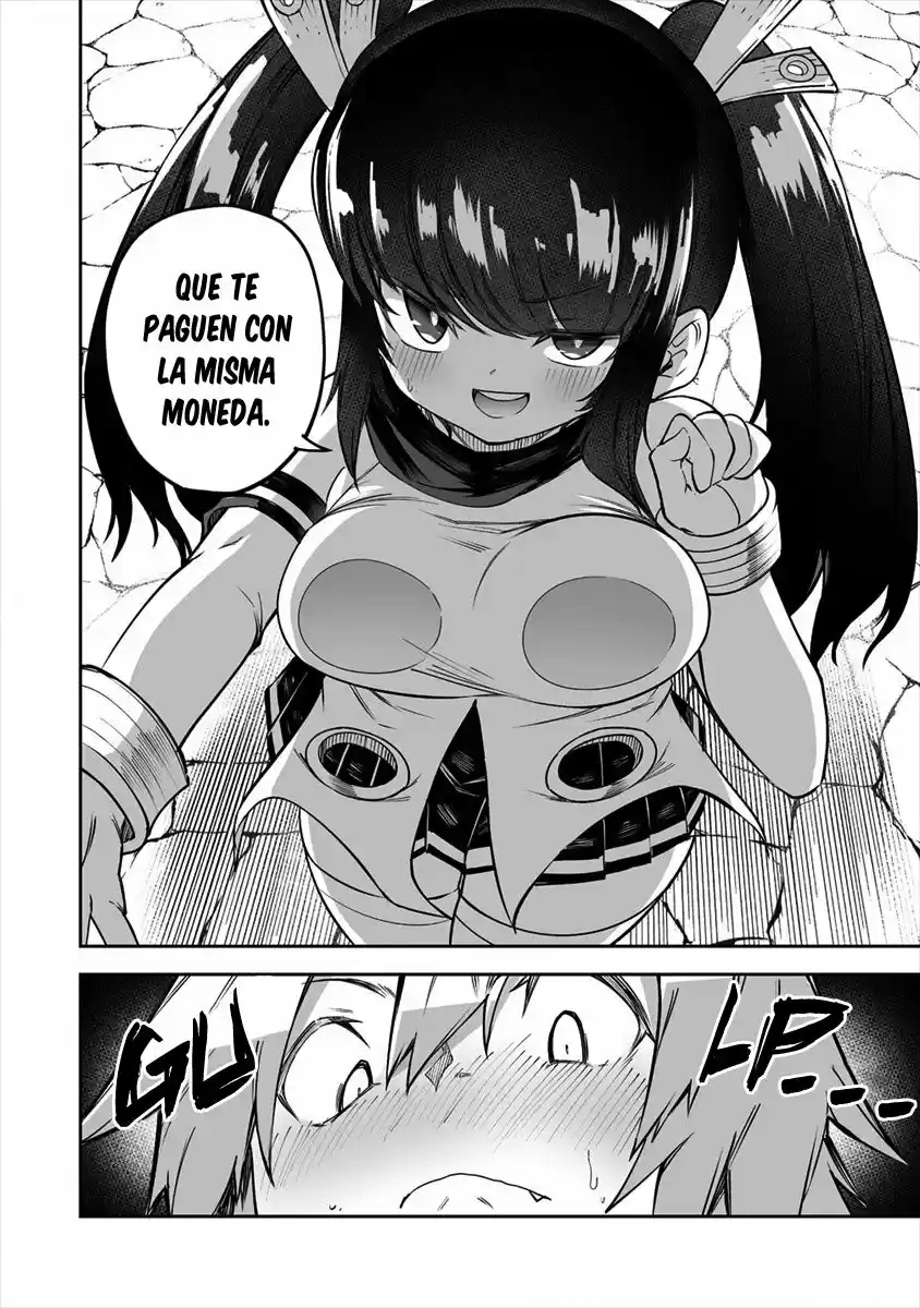 Shiboritoranaide, Onna Shounin-san - Capítulo 18.50 - Página 6 - LectorTMOo