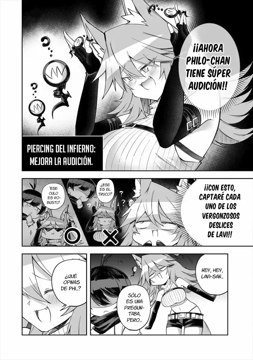 Shiboritoranaide, Onna Shounin-san - Capítulo 19.50 - Página 4 - LectorTMOo