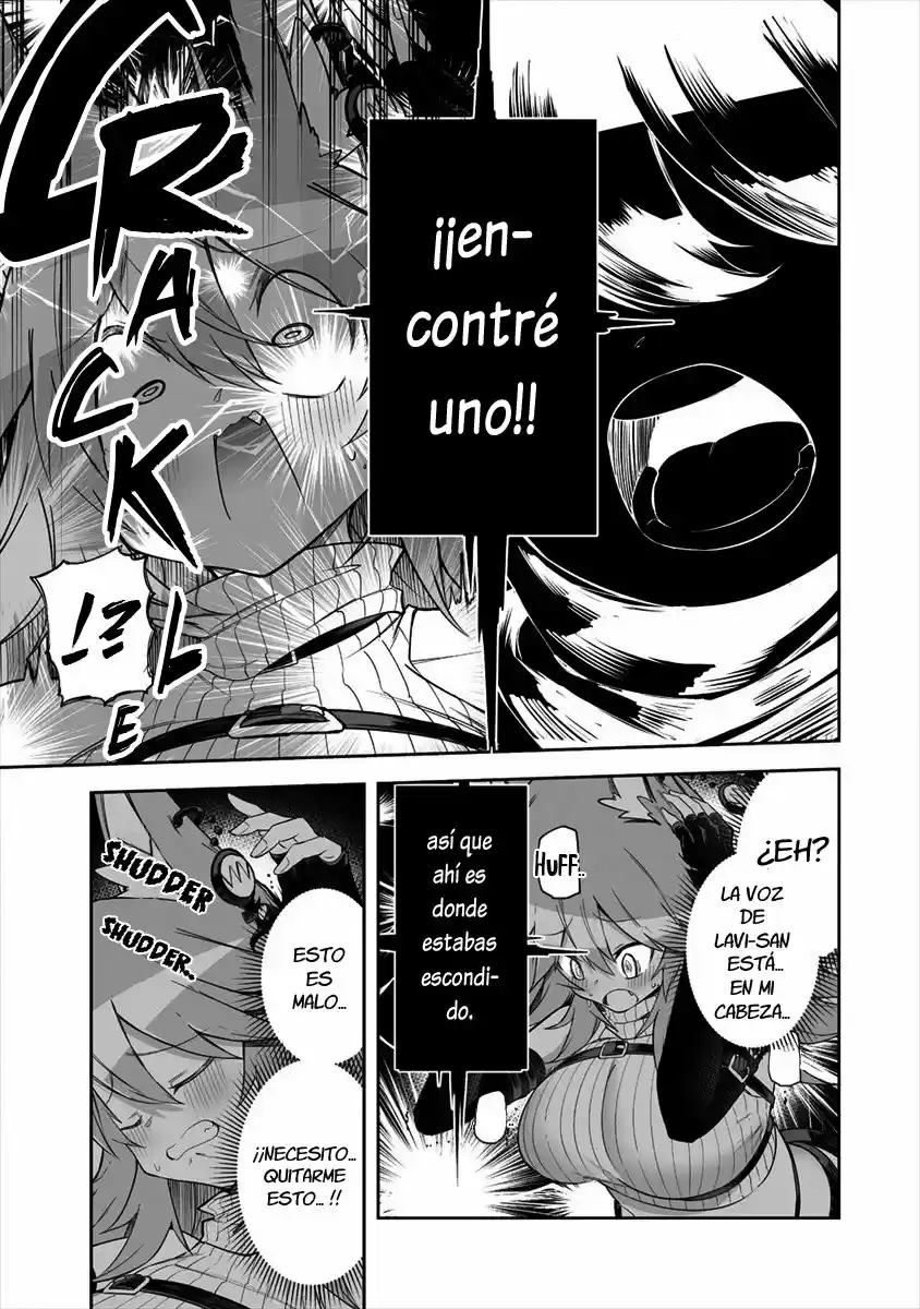 Shiboritoranaide, Onna Shounin-san - Capítulo 19.50 - Página 5 - LectorTMOo