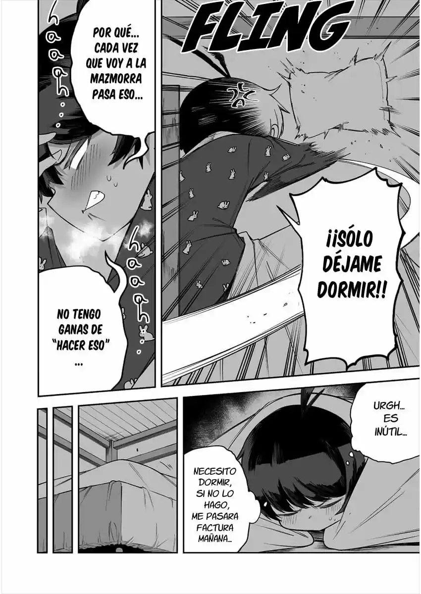 Shiboritoranaide, Onna Shounin-san - Capítulo 22.50 - Página 5 - LectorTMOo