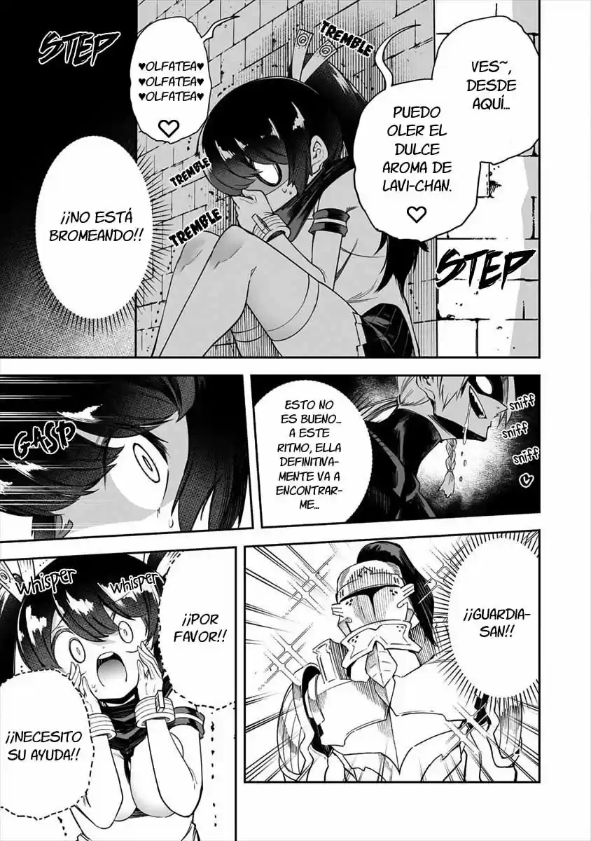 Shiboritoranaide, Onna Shounin-san - Capítulo 23.50 - Página 5 - LectorTMOo
