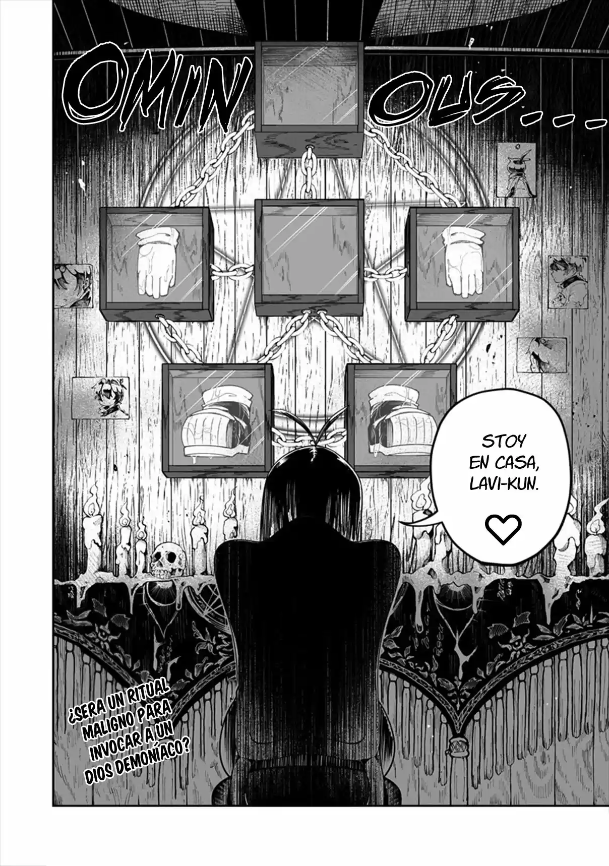 Shiboritoranaide, Onna Shounin-san - Capítulo 25.50 - Página 6 - LectorTMOo