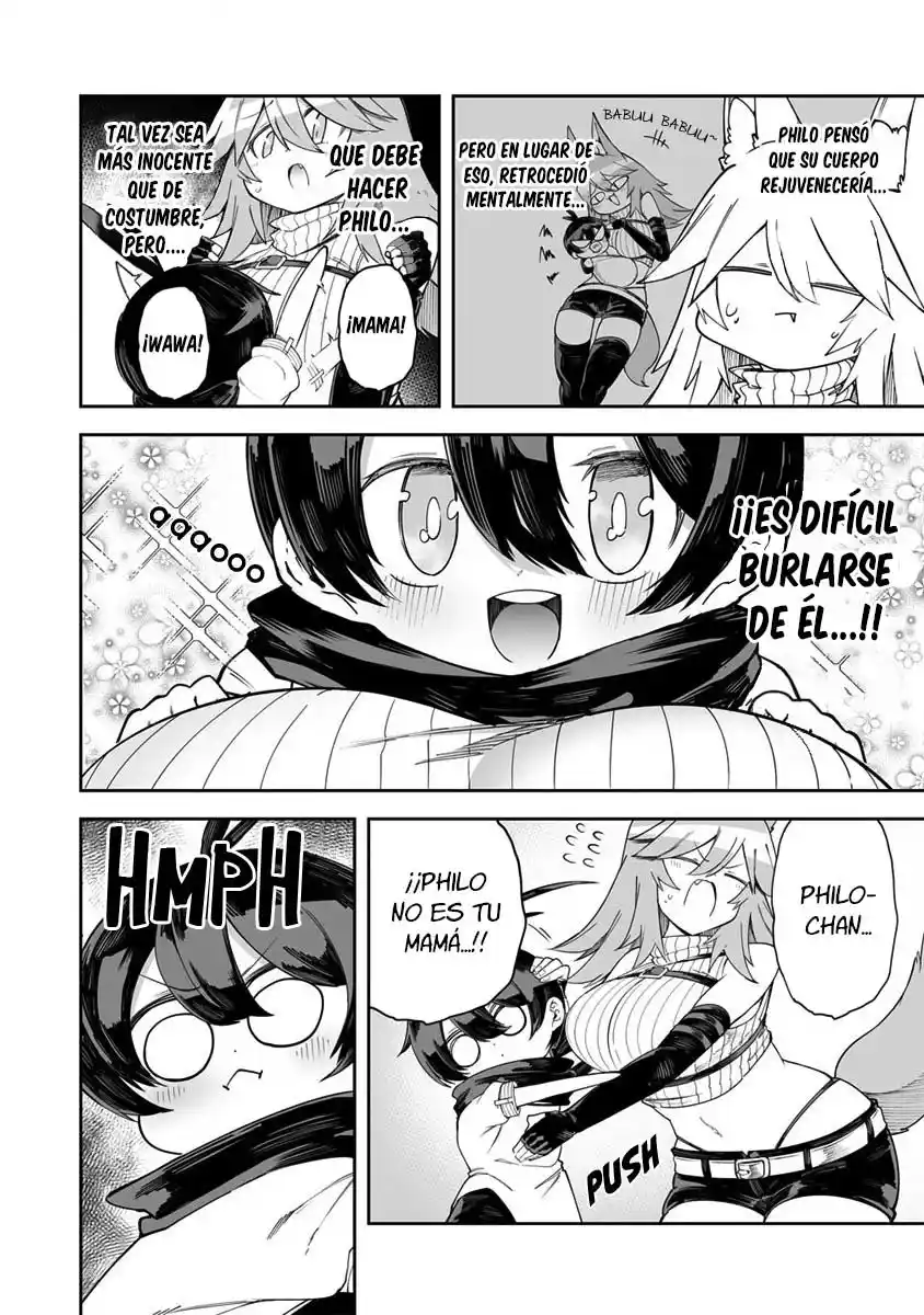 Shiboritoranaide, Onna Shounin-san - Capítulo 28.50 - Página 4 - LectorTMOo