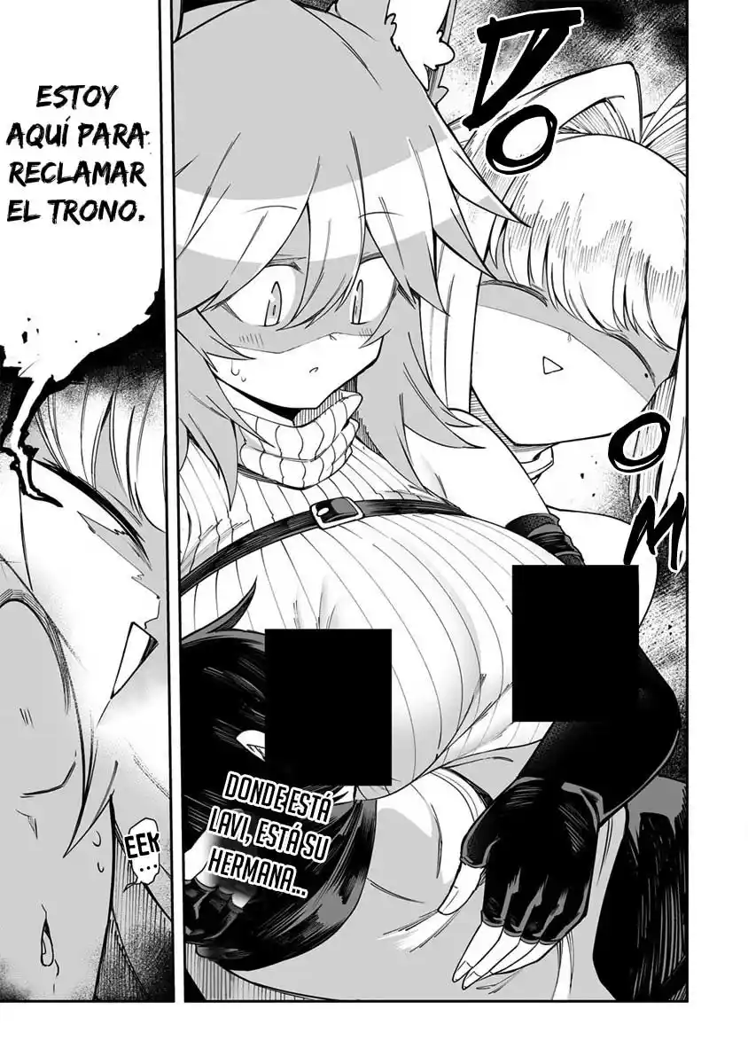 Shiboritoranaide, Onna Shounin-san - Capítulo 28.50 - Página 7 - LectorTMOo