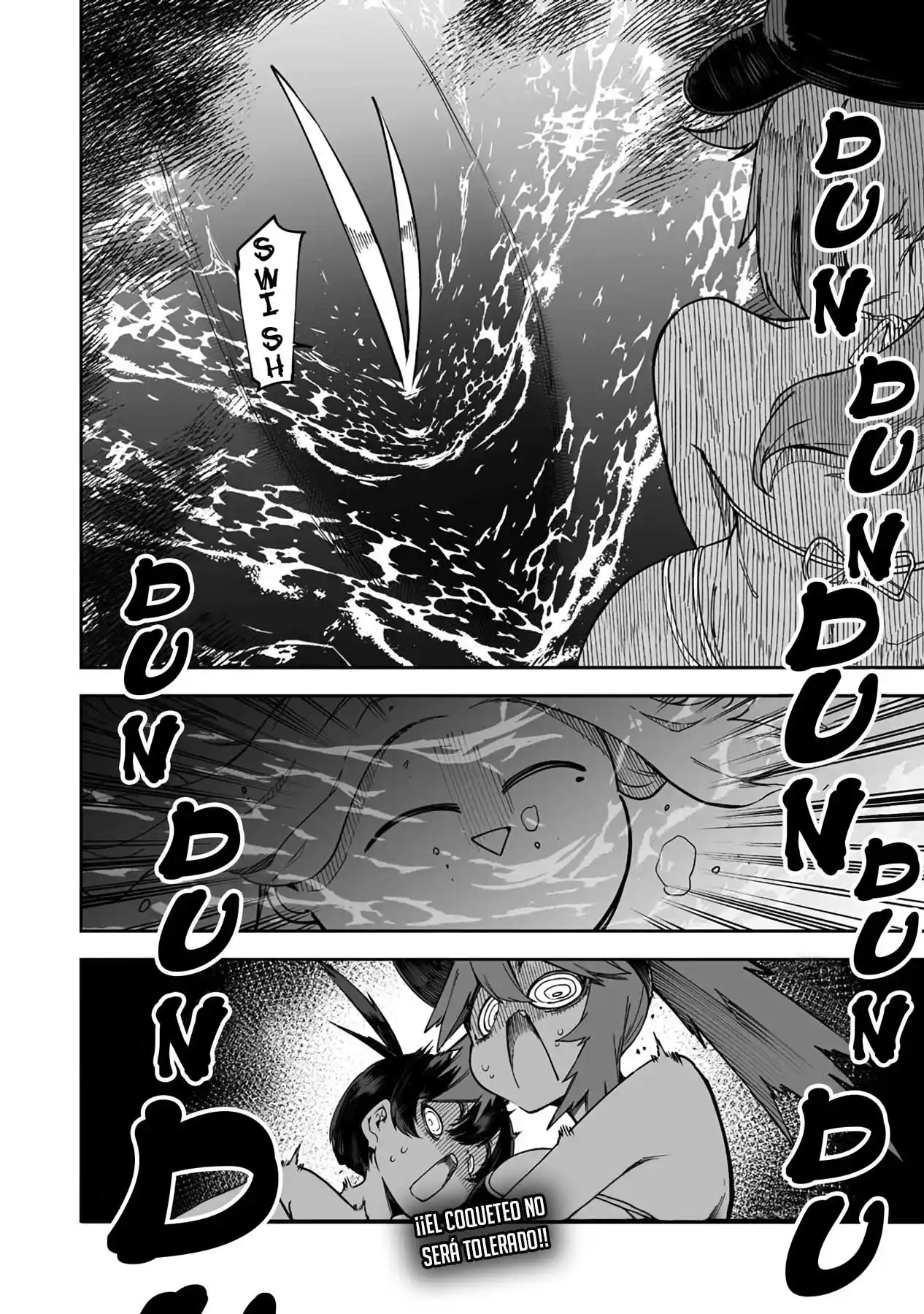 Shiboritoranaide, Onna Shounin-san - Capítulo 32.2 - Página 10 - LectorTMOo