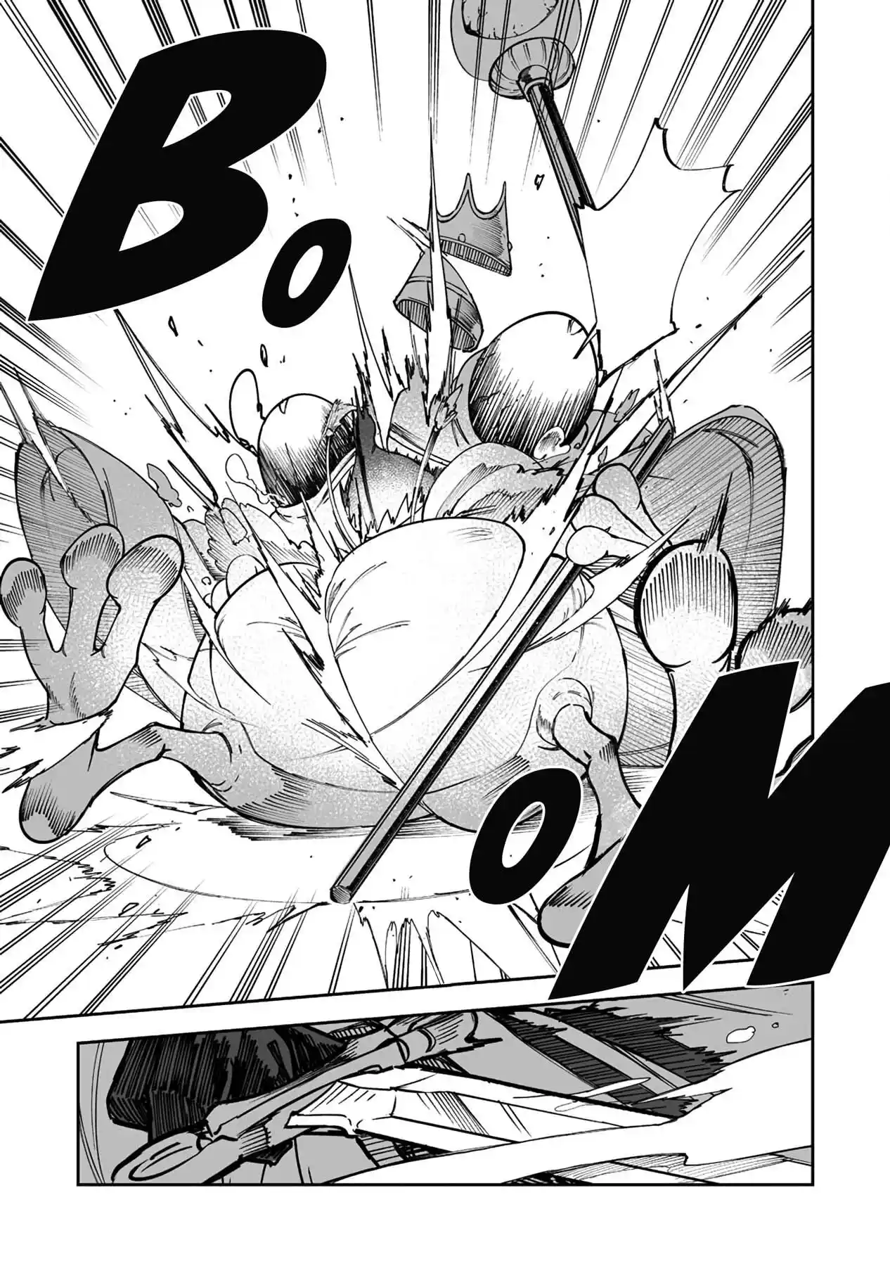 Shiboritoranaide, Onna Shounin-san - Capítulo 38.50 - Página 9 - LectorTMOo