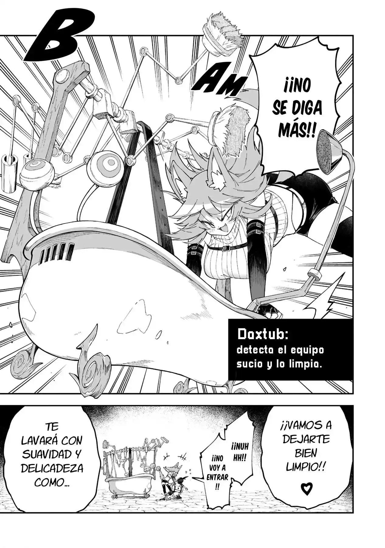 Shiboritoranaide, Onna Shounin-san - Capítulo 41.50 - Página 5 - LectorTMOo