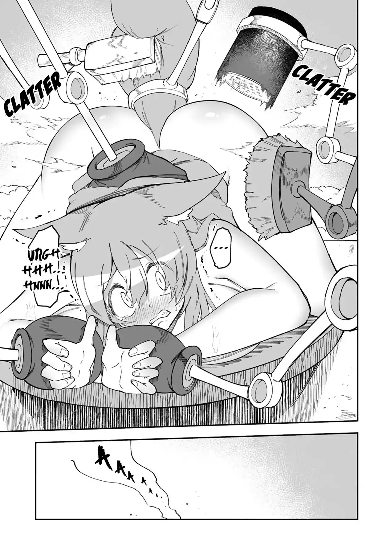 Shiboritoranaide, Onna Shounin-san - Capítulo 41.50 - Página 9 - LectorTMOo