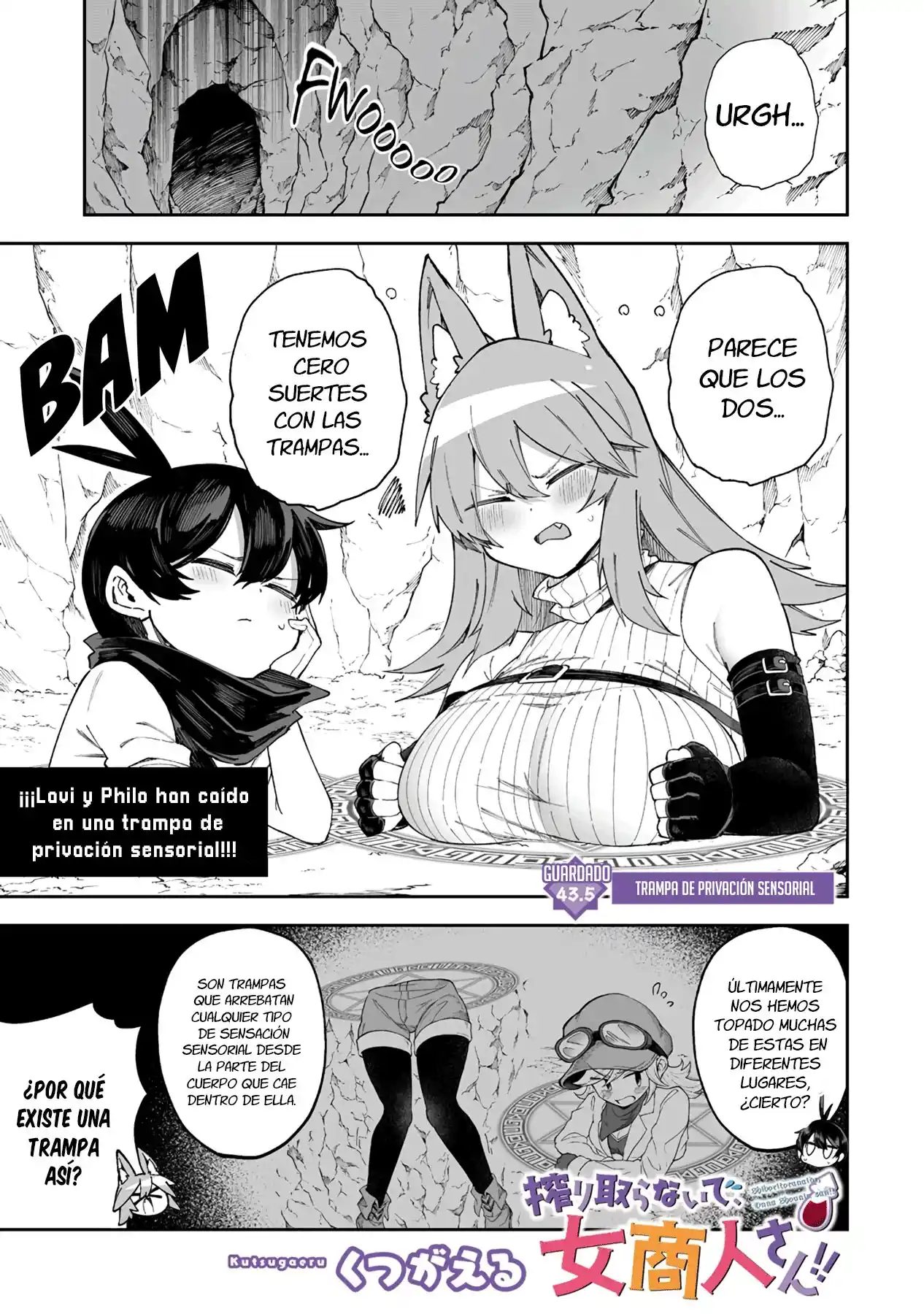 Shiboritoranaide, Onna Shounin-san - Capítulo 43.50 - Página 3 - LectorTMOo