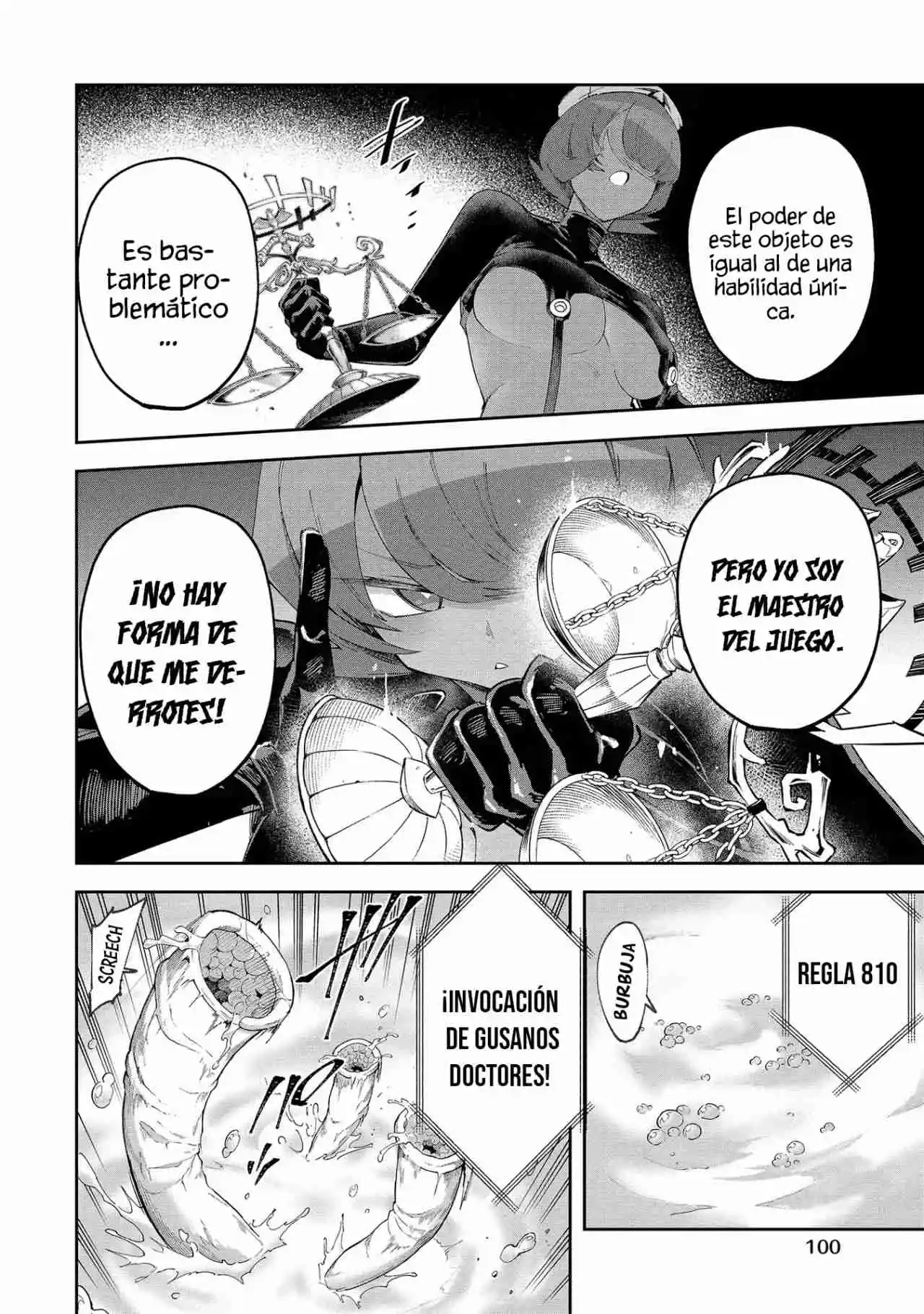 Shiboritoranaide, Onna Shounin-san - Capítulo 44.10 - Página 7 - LectorTMOo