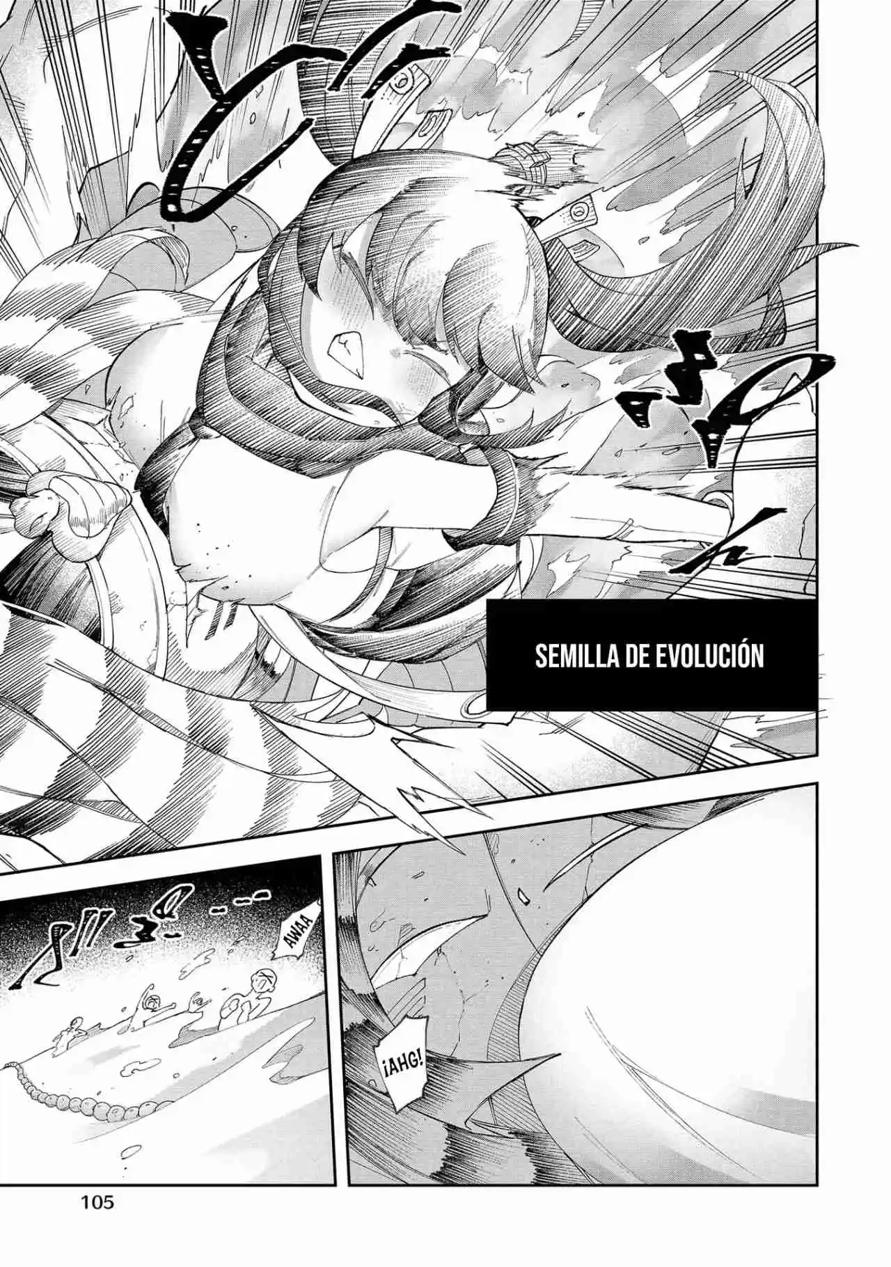Shiboritoranaide, Onna Shounin-san - Capítulo 44.10 - Página 11 - LectorTMOo