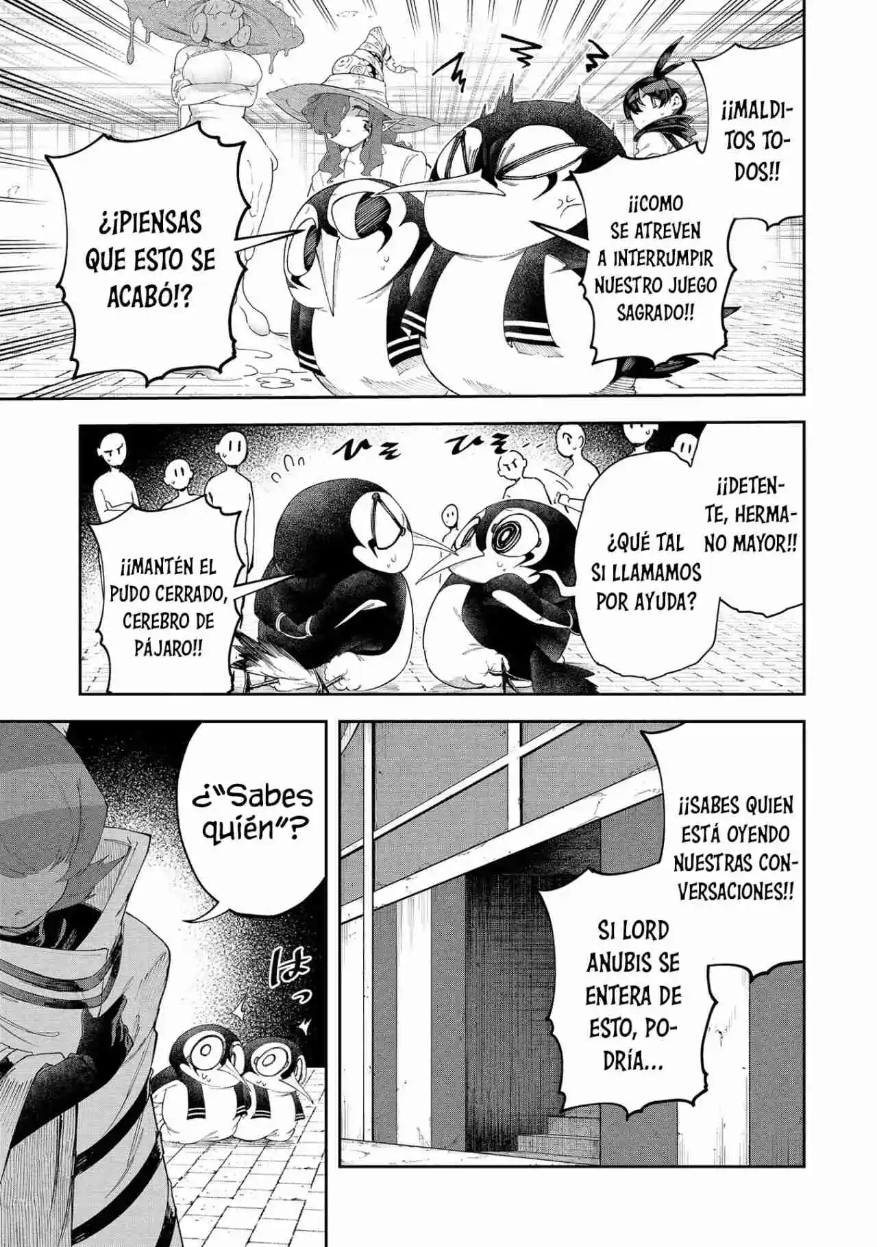 Shiboritoranaide, Onna Shounin-san - Capítulo 44.20 - Página 13 - LectorTMOo