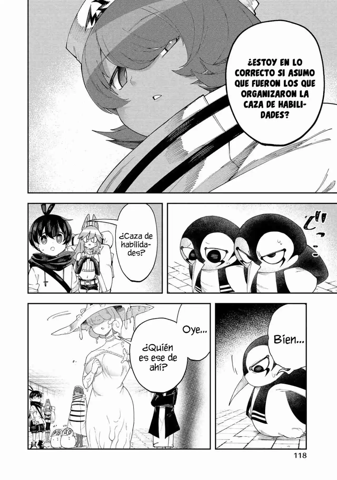 Shiboritoranaide, Onna Shounin-san - Capítulo 44.20 - Página 14 - LectorTMOo