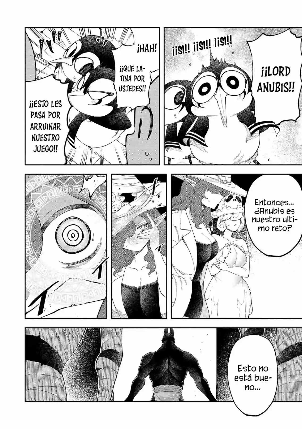 Shiboritoranaide, Onna Shounin-san - Capítulo 44.20 - Página 16 - LectorTMOo