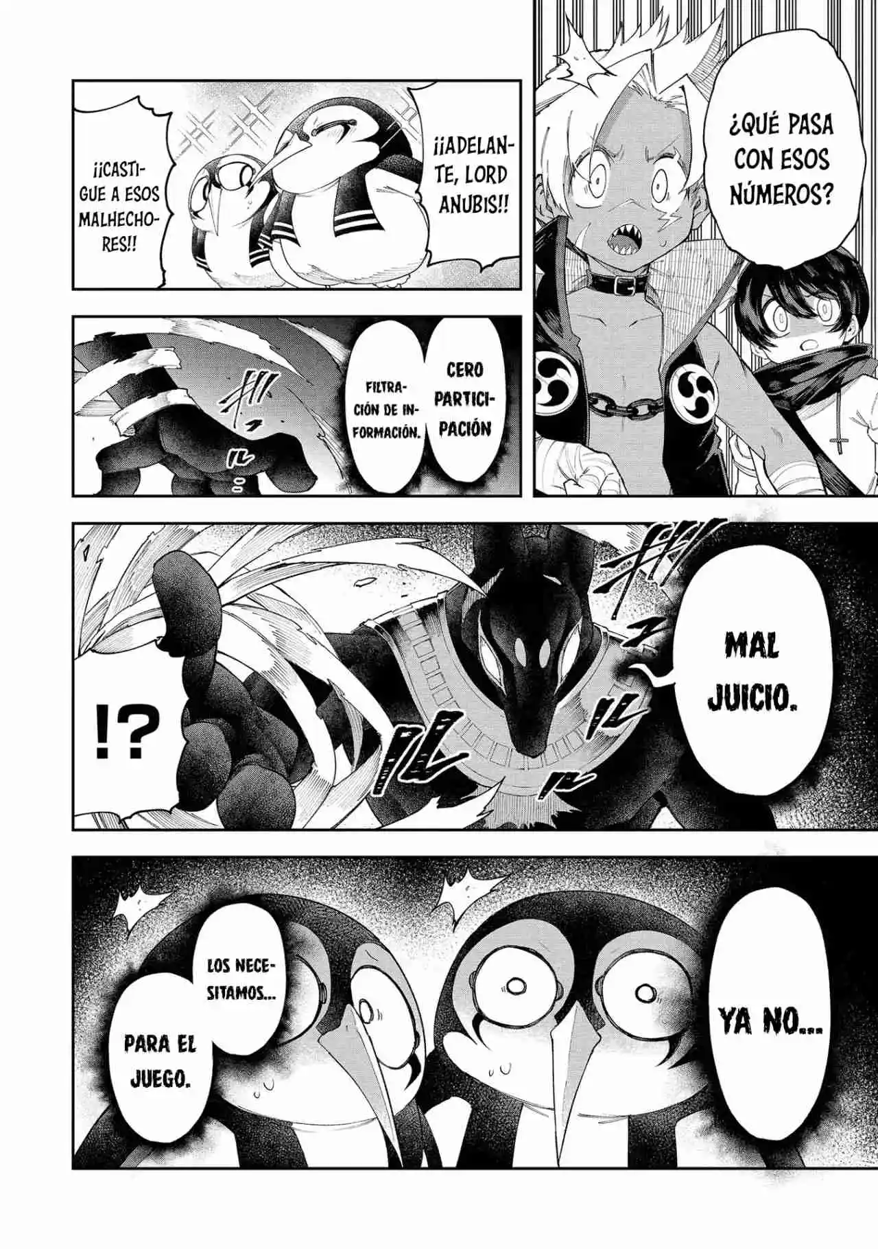 Shiboritoranaide, Onna Shounin-san - Capítulo 44.20 - Página 18 - LectorTMOo