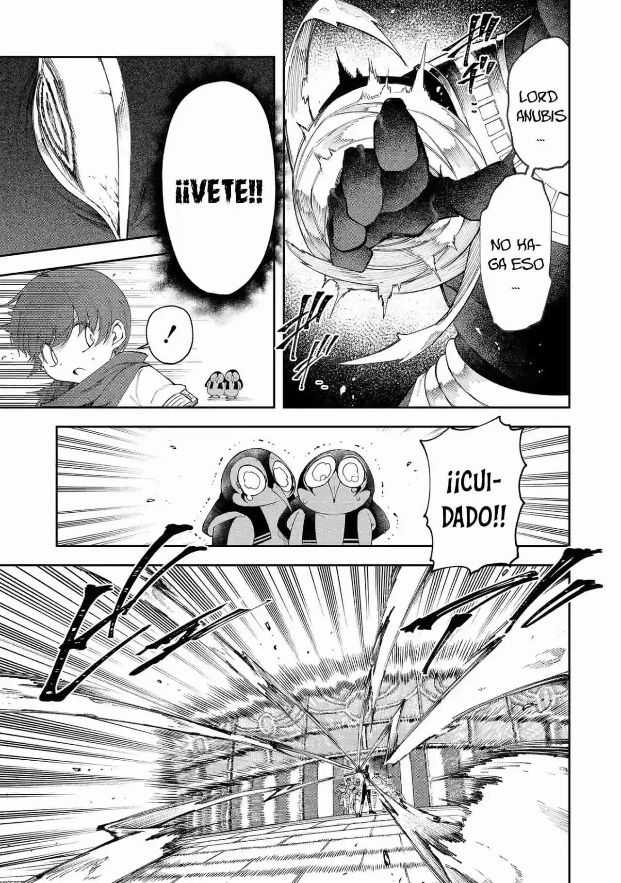 Shiboritoranaide, Onna Shounin-san - Capítulo 44.20 - Página 19 - LectorTMOo