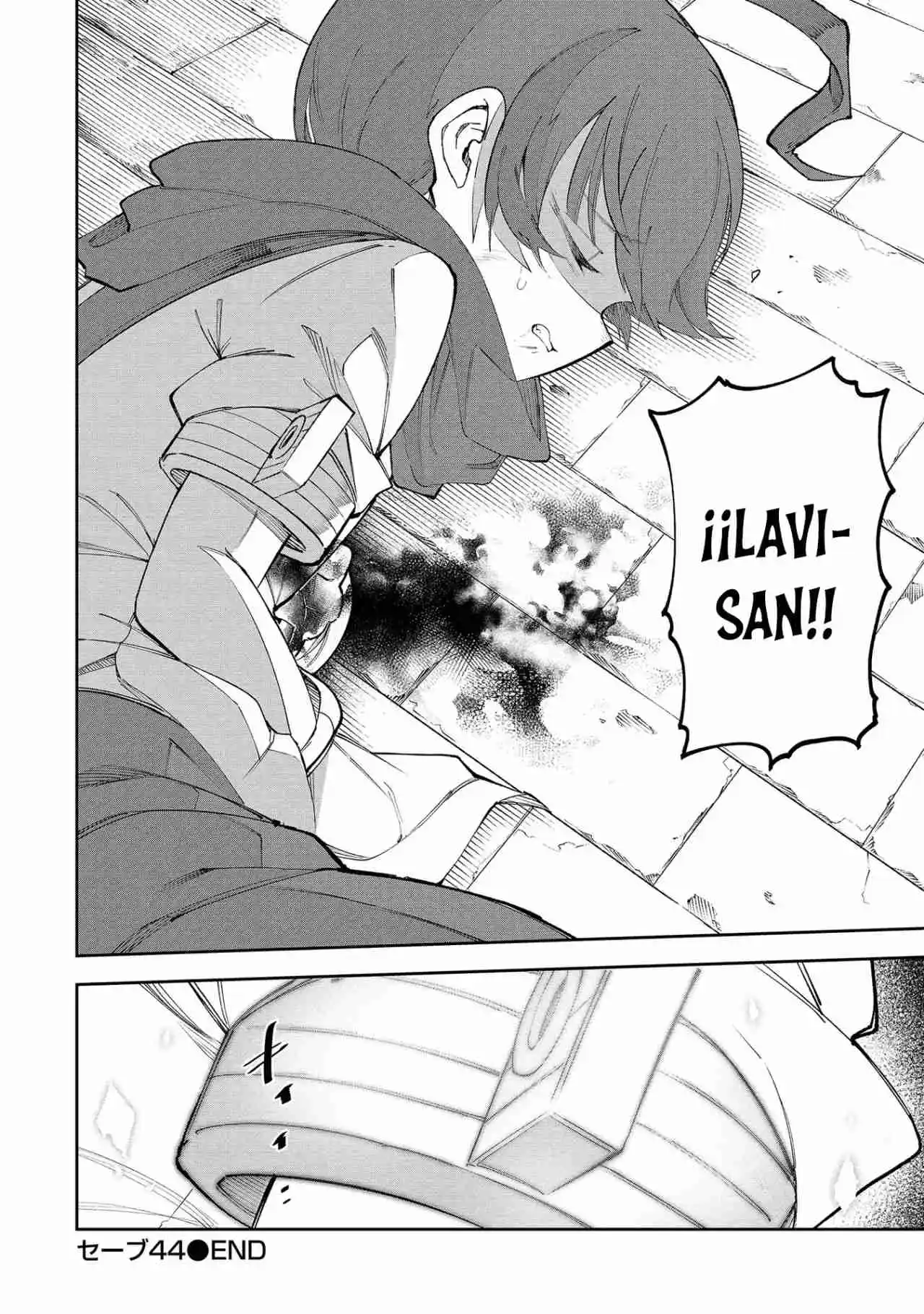 Shiboritoranaide, Onna Shounin-san - Capítulo 44.20 - Página 24 - LectorTMOo