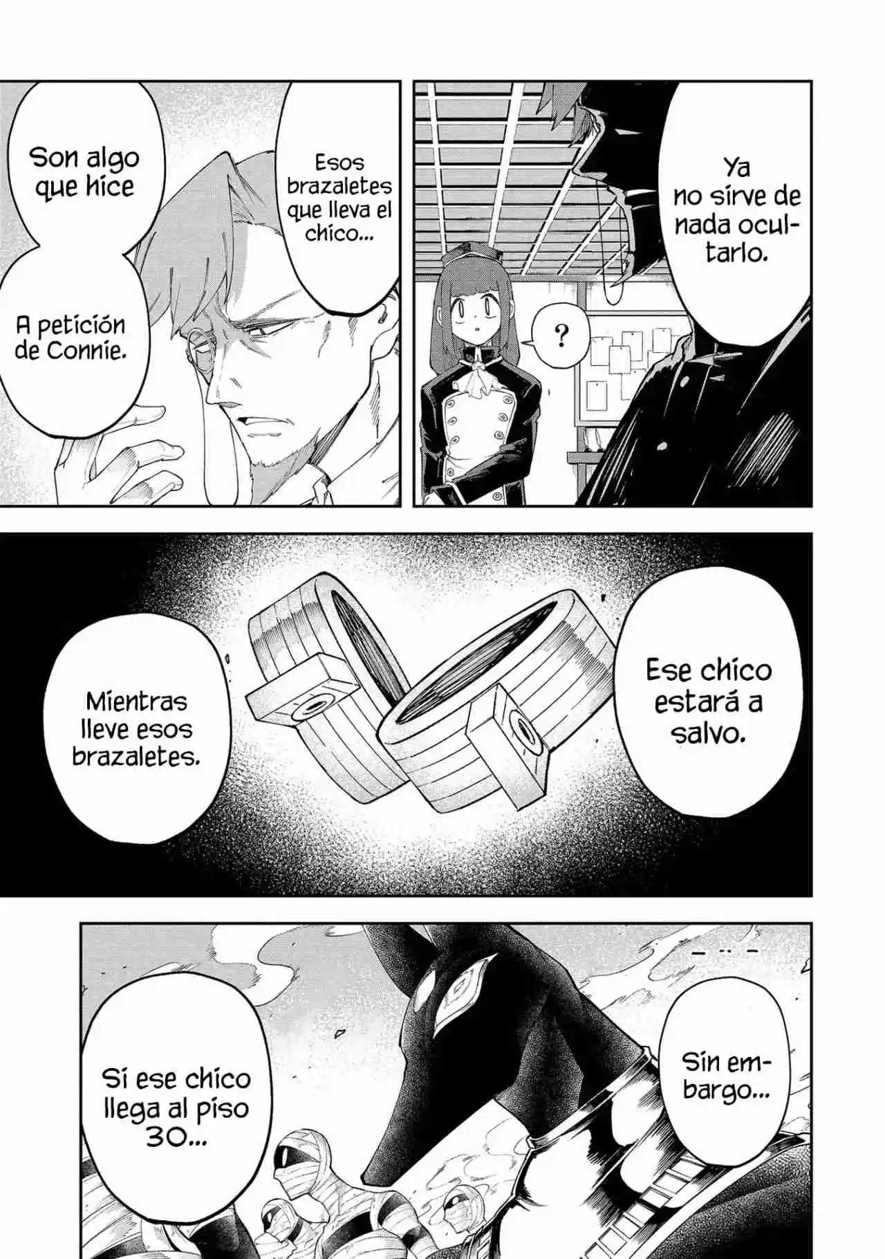 Shiboritoranaide, Onna Shounin-san - Capítulo 45.10 - Página 7 - LectorTMOo