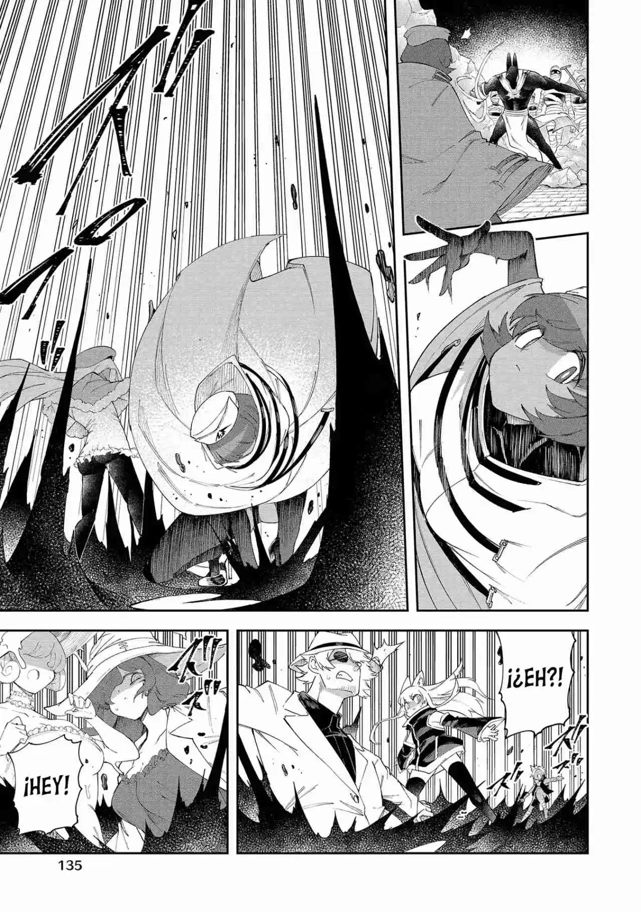 Shiboritoranaide, Onna Shounin-san - Capítulo 45.10 - Página 9 - LectorTMOo