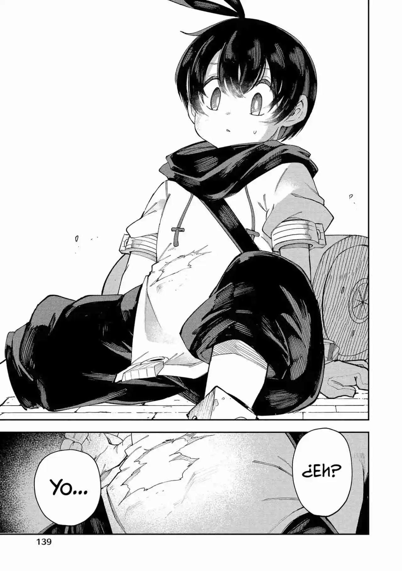 Shiboritoranaide, Onna Shounin-san - Capítulo 45.10 - Página 13 - LectorTMOo