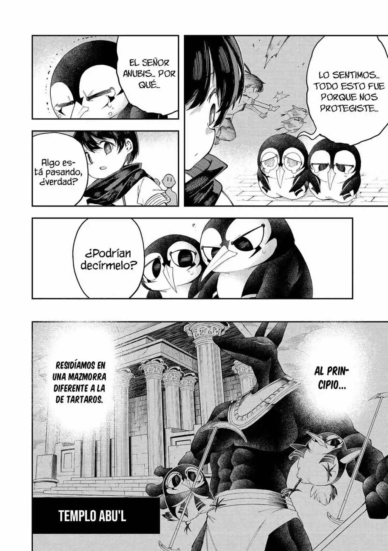 Shiboritoranaide, Onna Shounin-san - Capítulo 45.10 - Página 16 - LectorTMOo