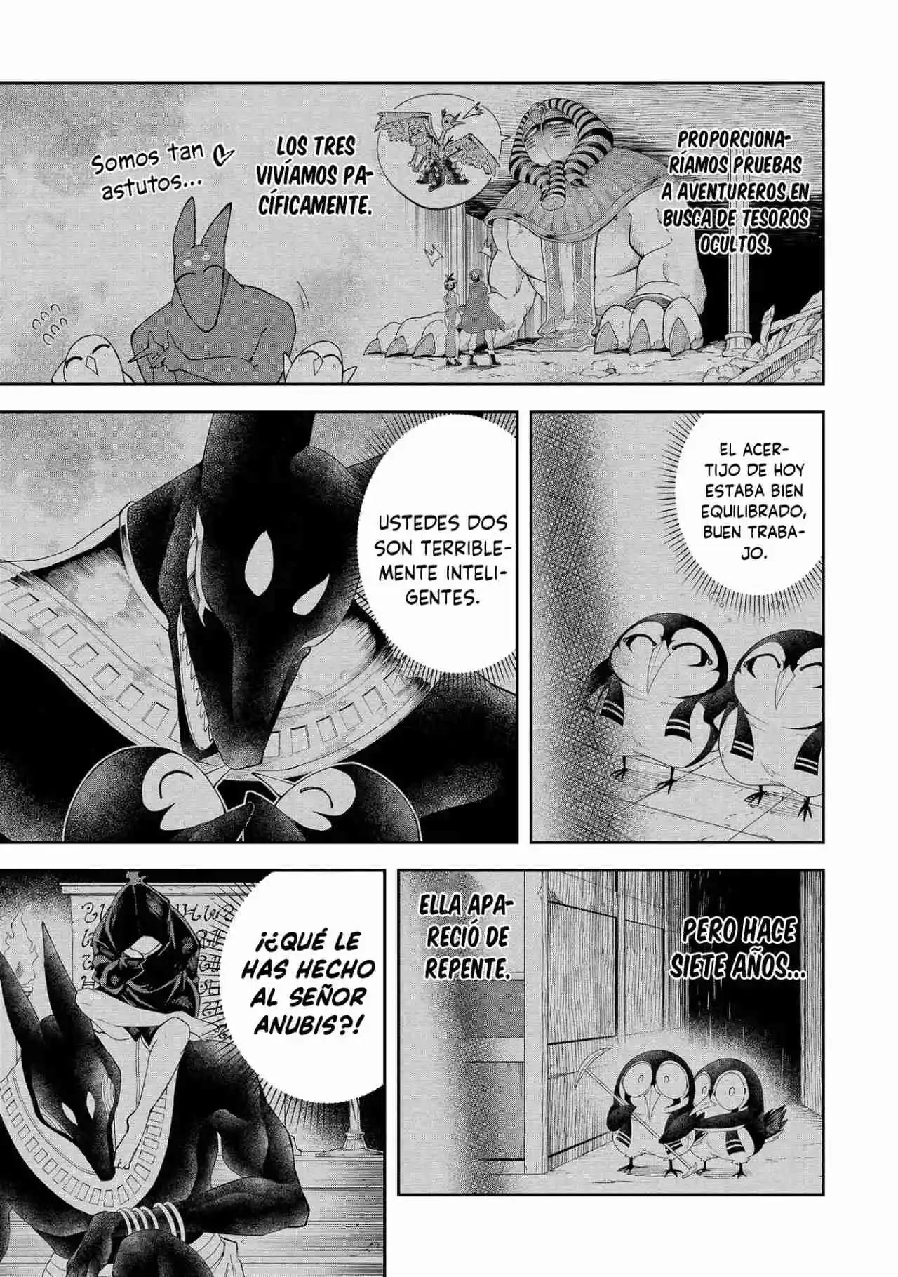 Shiboritoranaide, Onna Shounin-san - Capítulo 45.2 - Página 5 - LectorTMOo