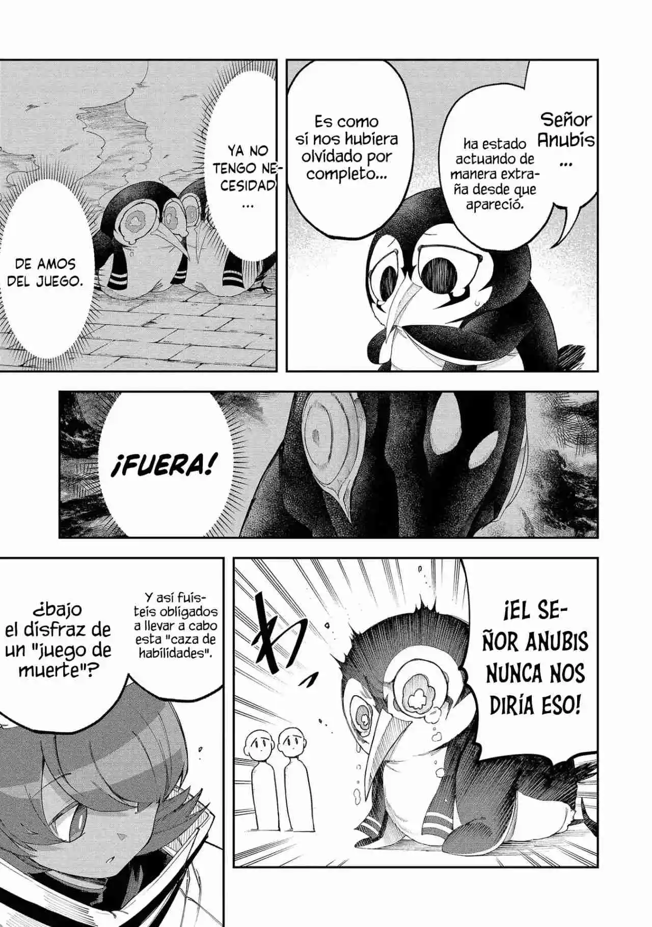 Shiboritoranaide, Onna Shounin-san - Capítulo 45.2 - Página 7 - LectorTMOo