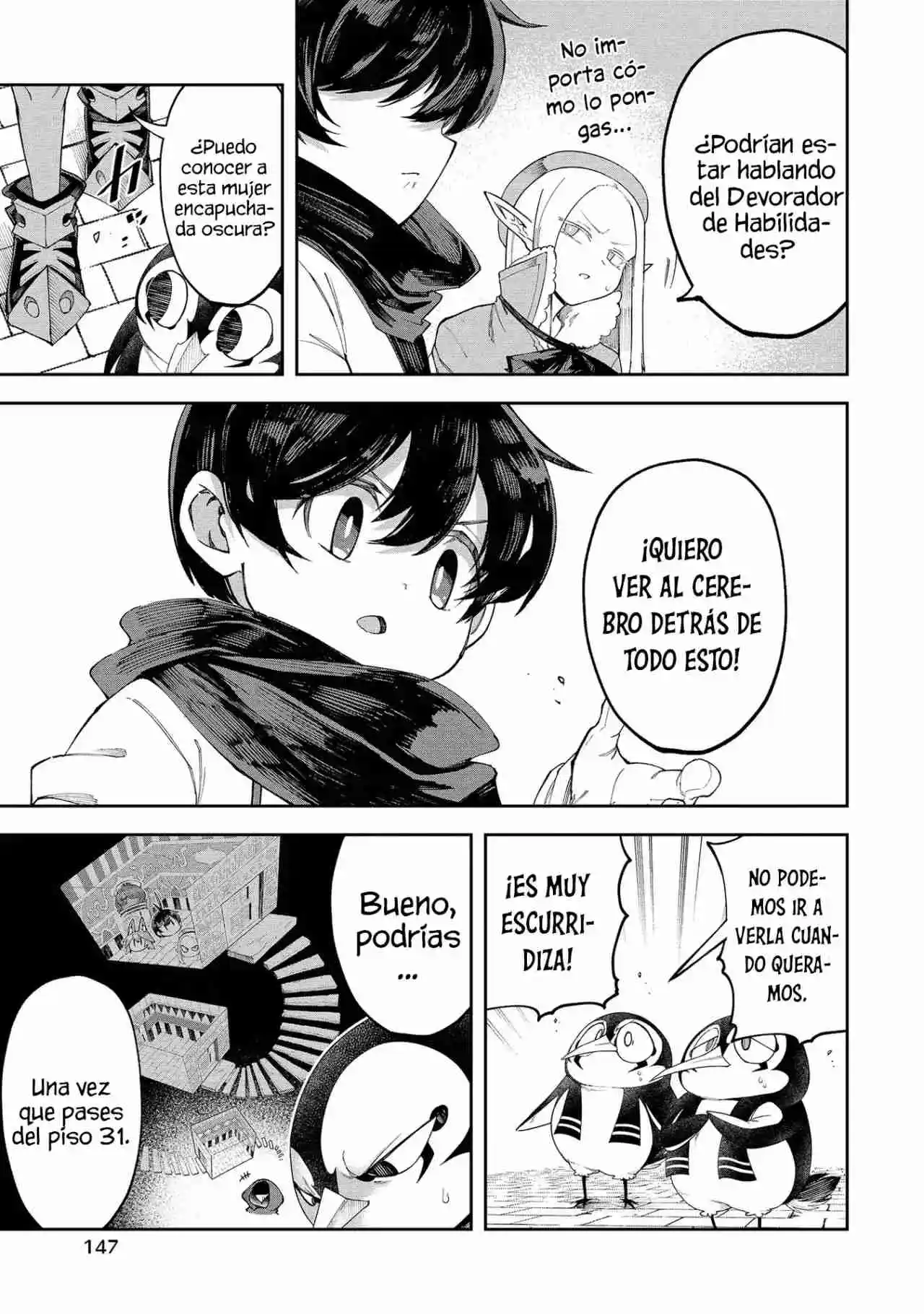 Shiboritoranaide, Onna Shounin-san - Capítulo 45.2 - Página 9 - LectorTMOo