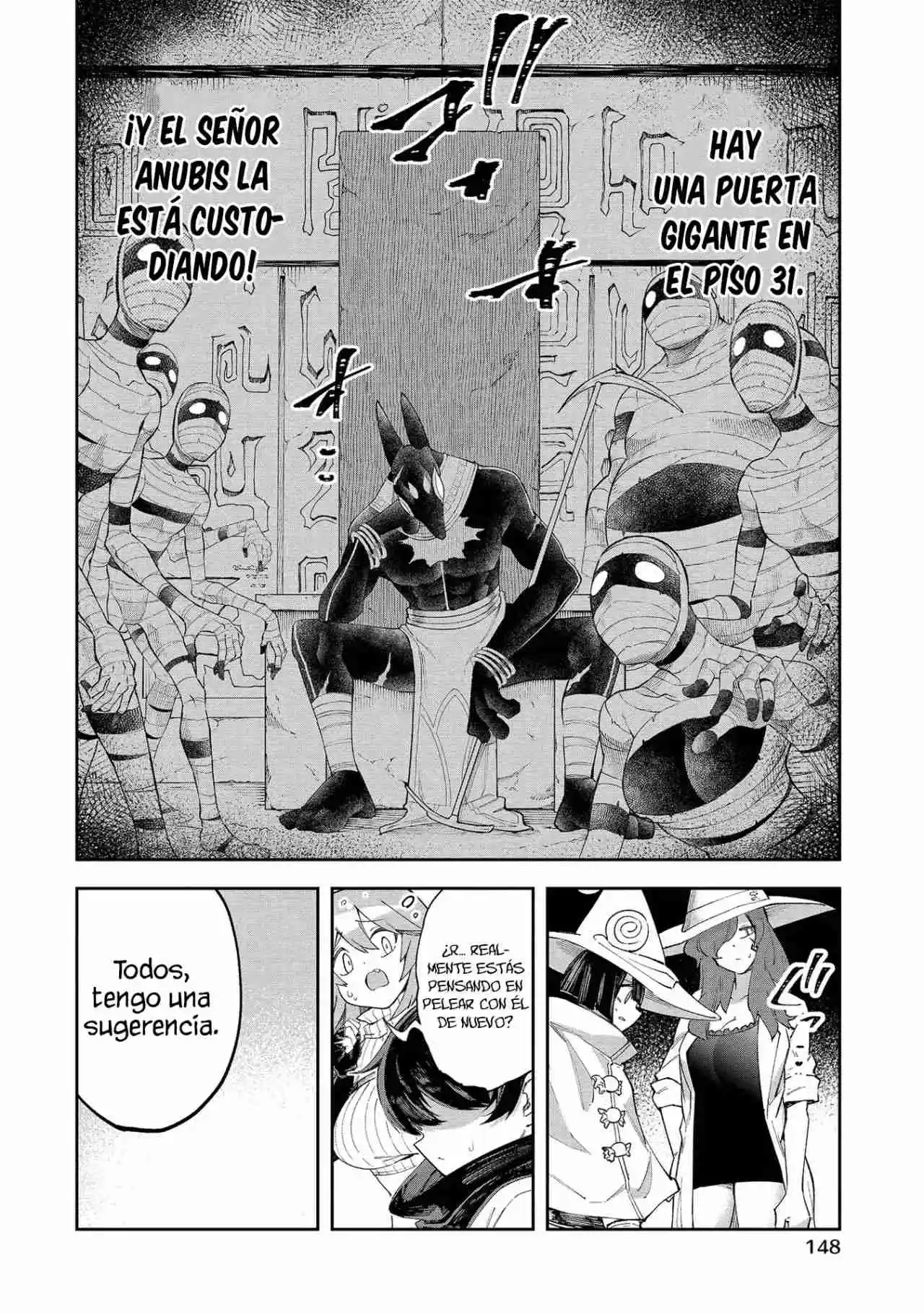 Shiboritoranaide, Onna Shounin-san - Capítulo 45.2 - Página 10 - LectorTMOo
