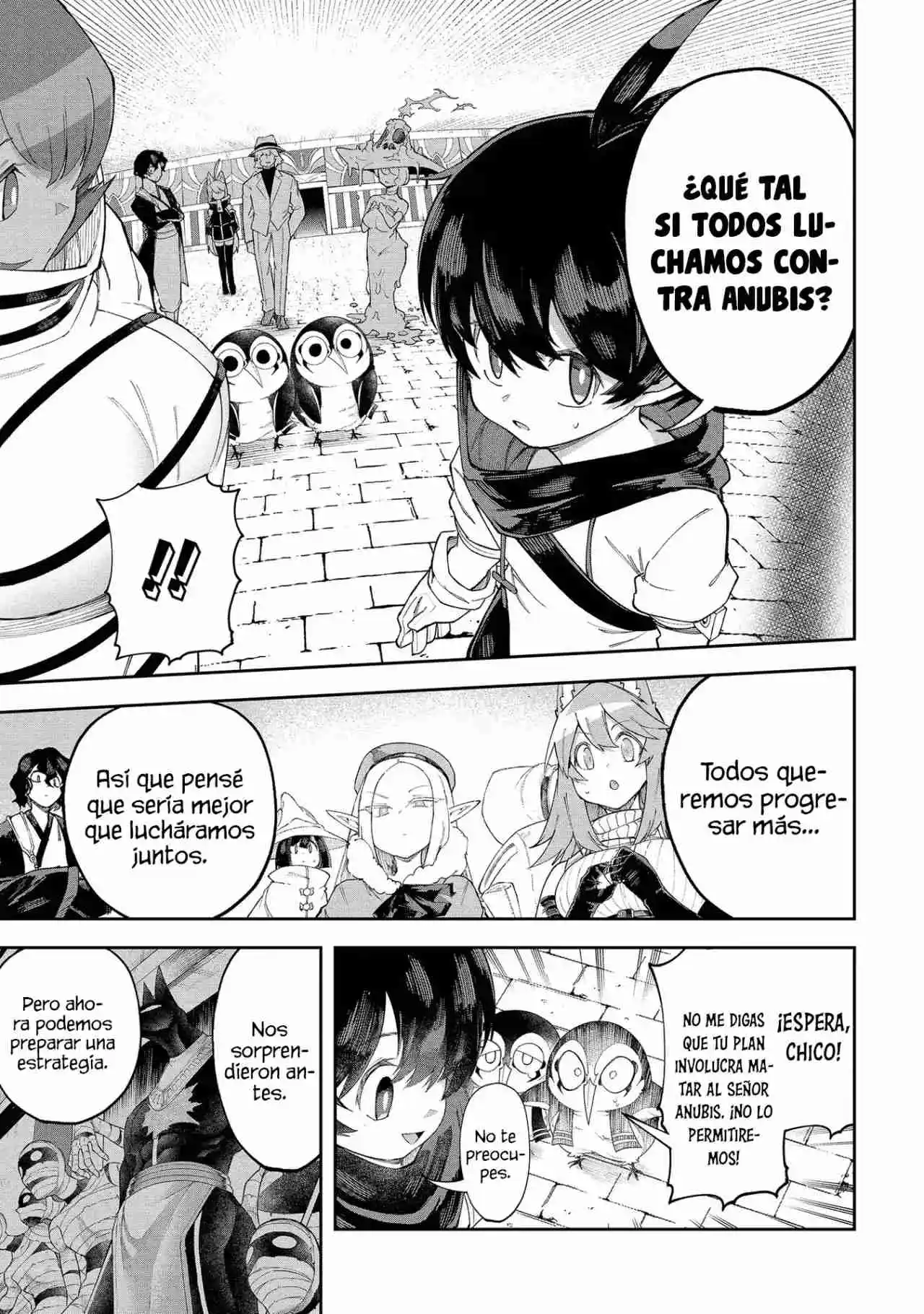 Shiboritoranaide, Onna Shounin-san - Capítulo 45.2 - Página 11 - LectorTMOo