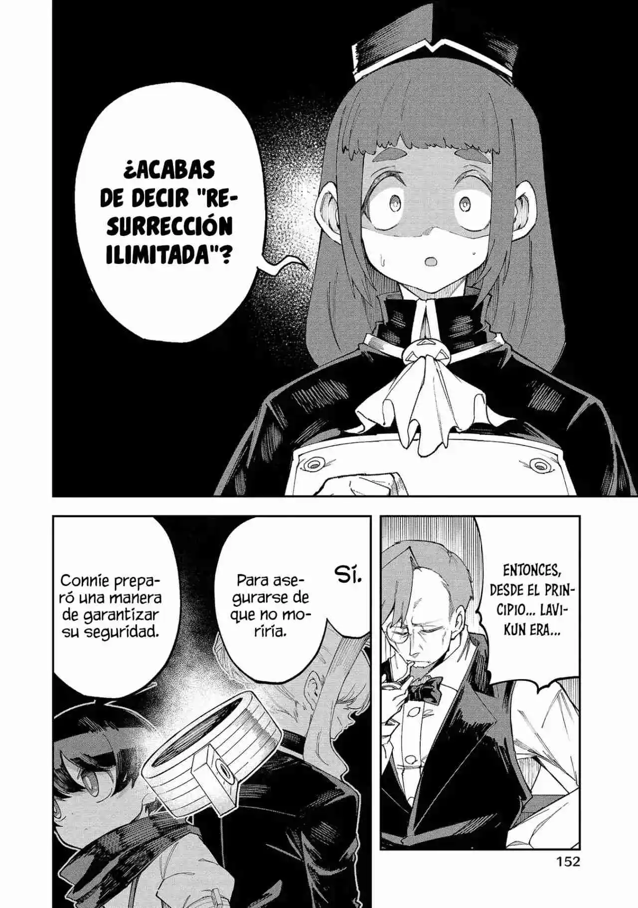 Shiboritoranaide, Onna Shounin-san - Capítulo 45.2 - Página 14 - LectorTMOo