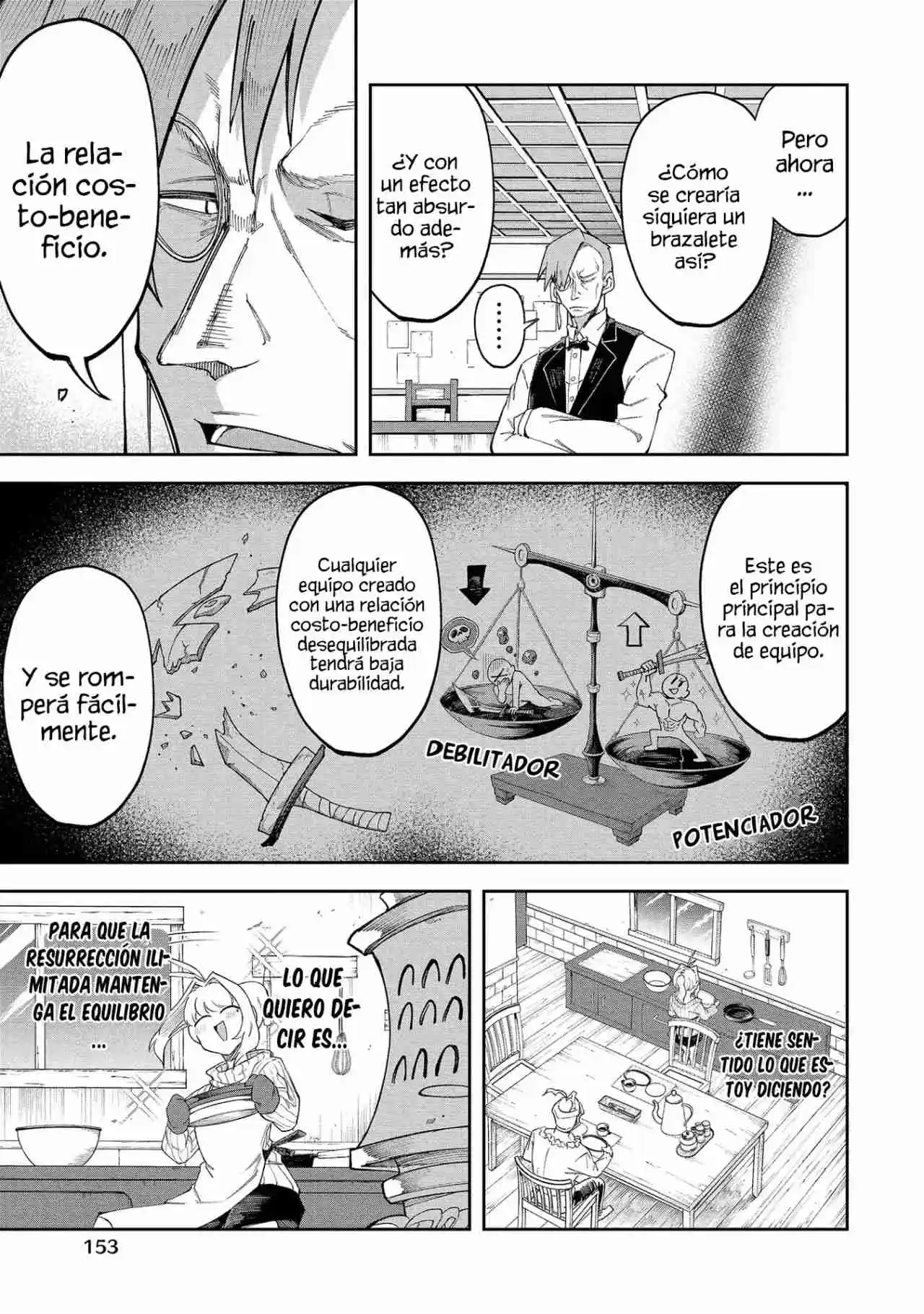 Shiboritoranaide, Onna Shounin-san - Capítulo 45.2 - Página 15 - LectorTMOo