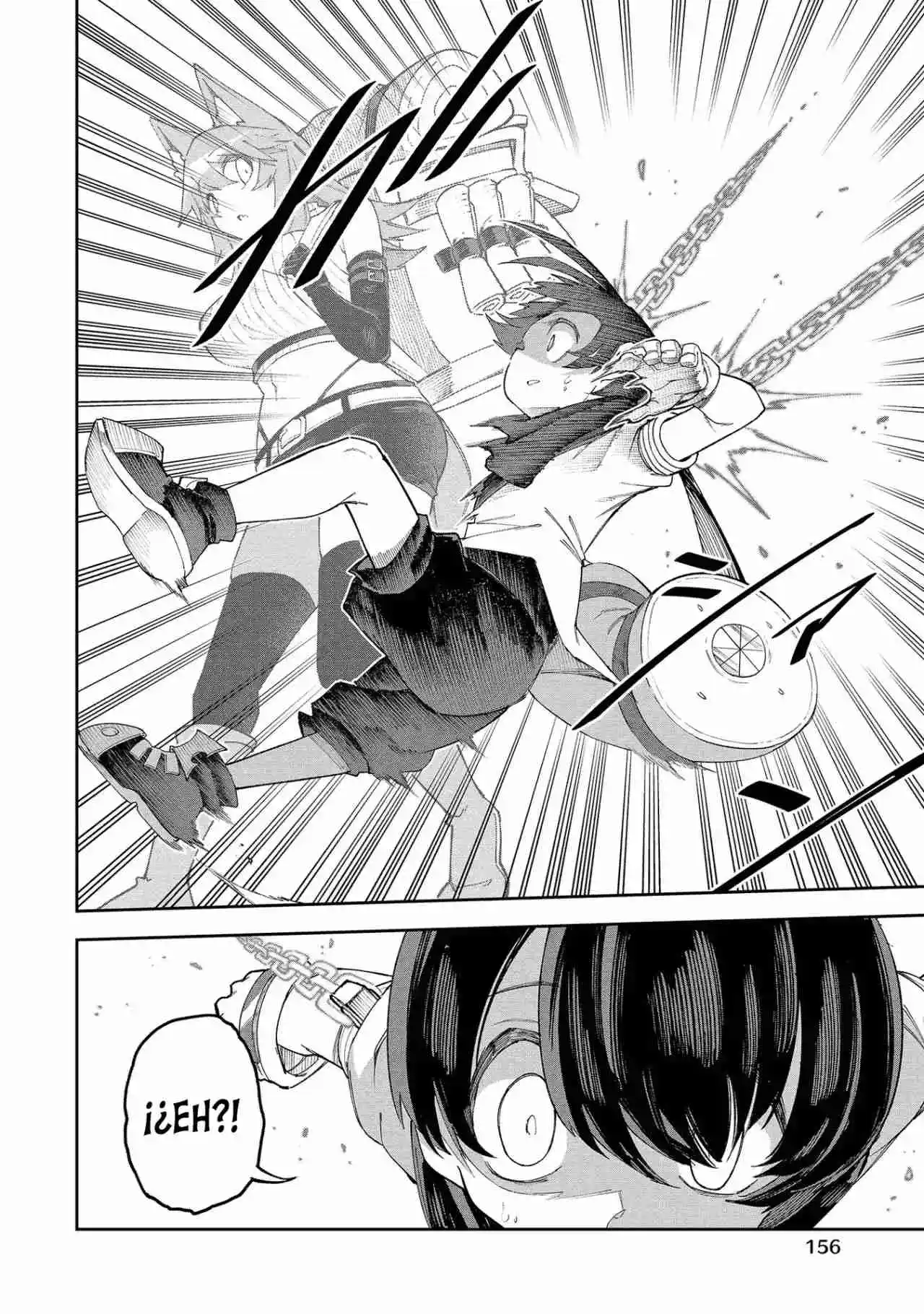 Shiboritoranaide, Onna Shounin-san - Capítulo 45.2 - Página 18 - LectorTMOo