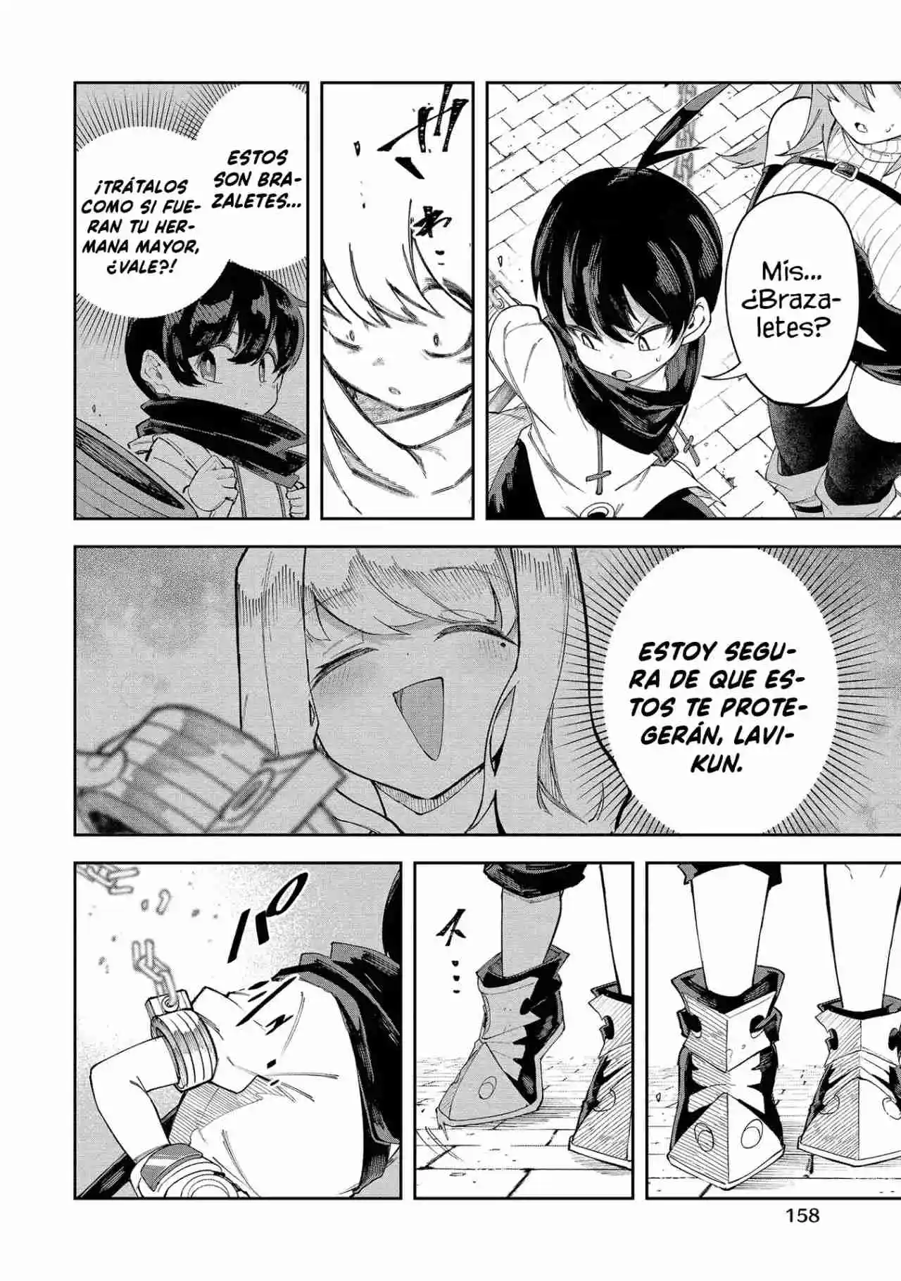 Shiboritoranaide, Onna Shounin-san - Capítulo 45.2 - Página 20 - LectorTMOo