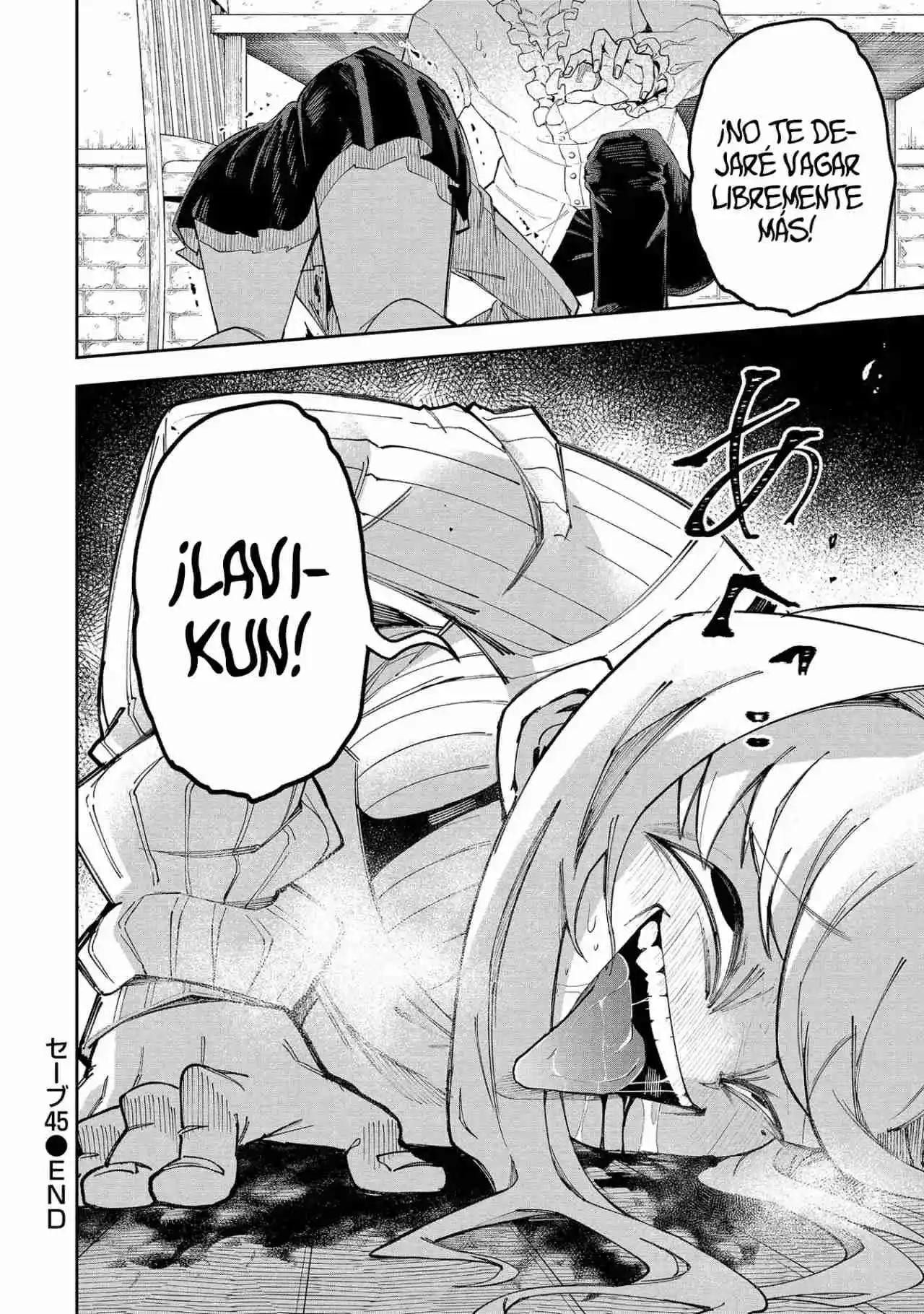 Shiboritoranaide, Onna Shounin-san - Capítulo 45.2 - Página 22 - LectorTMOo