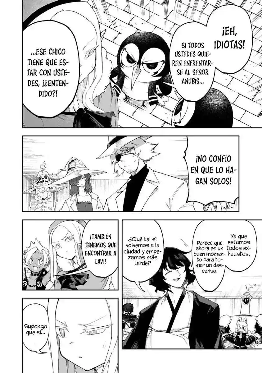 Shiboritoranaide, Onna Shounin-san - Capítulo 46.1 - Página 6 - LectorTMOo