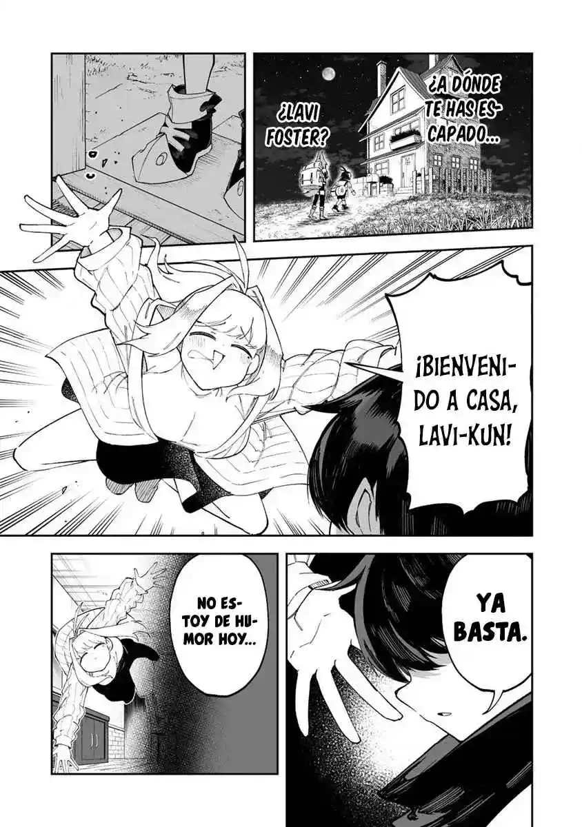 Shiboritoranaide, Onna Shounin-san - Capítulo 46.1 - Página 7 - LectorTMOo
