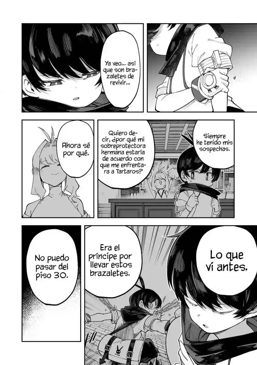 Shiboritoranaide, Onna Shounin-san - Capítulo 46.1 - Página 10 - LectorTMOo
