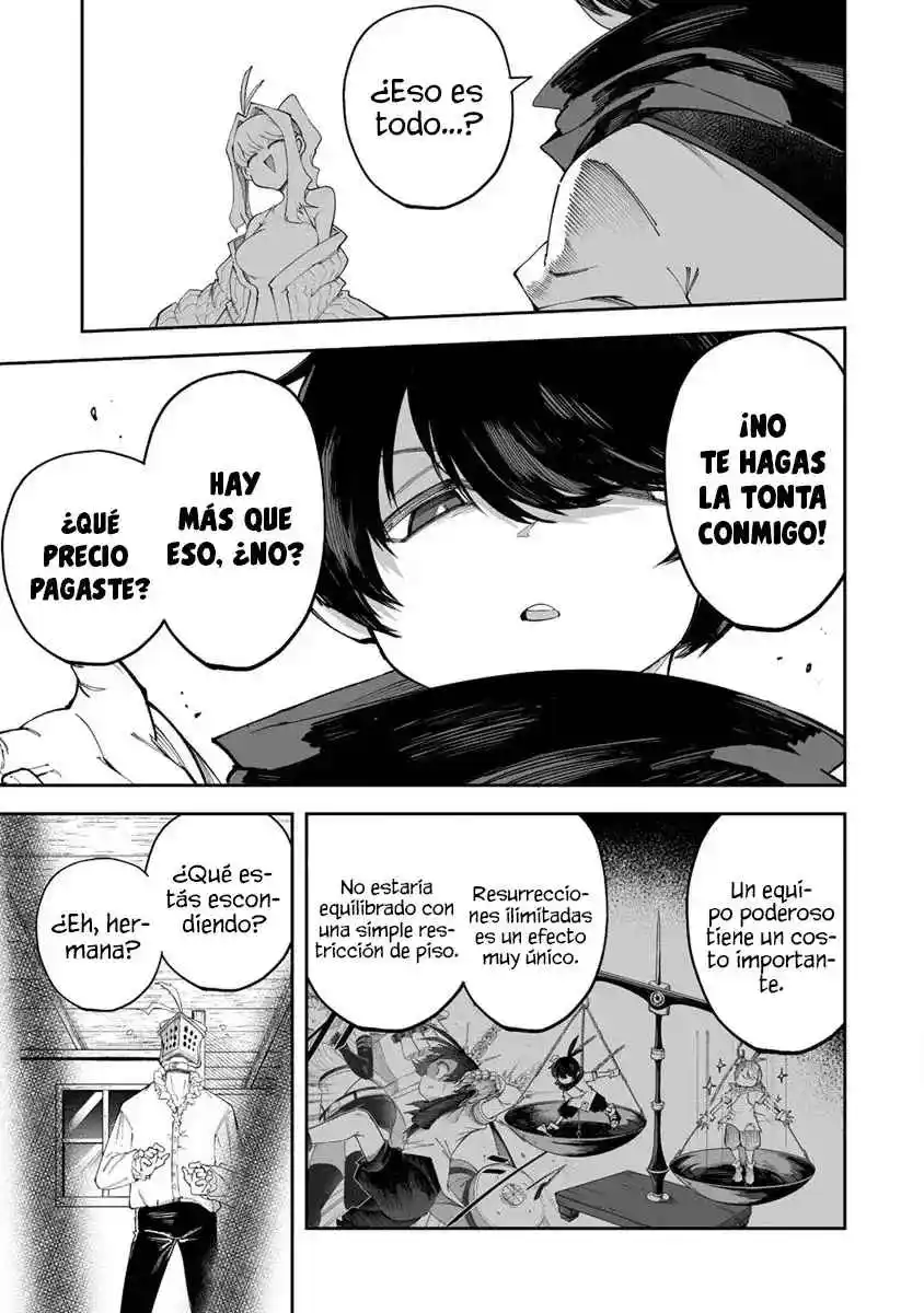 Shiboritoranaide, Onna Shounin-san - Capítulo 46.1 - Página 11 - LectorTMOo