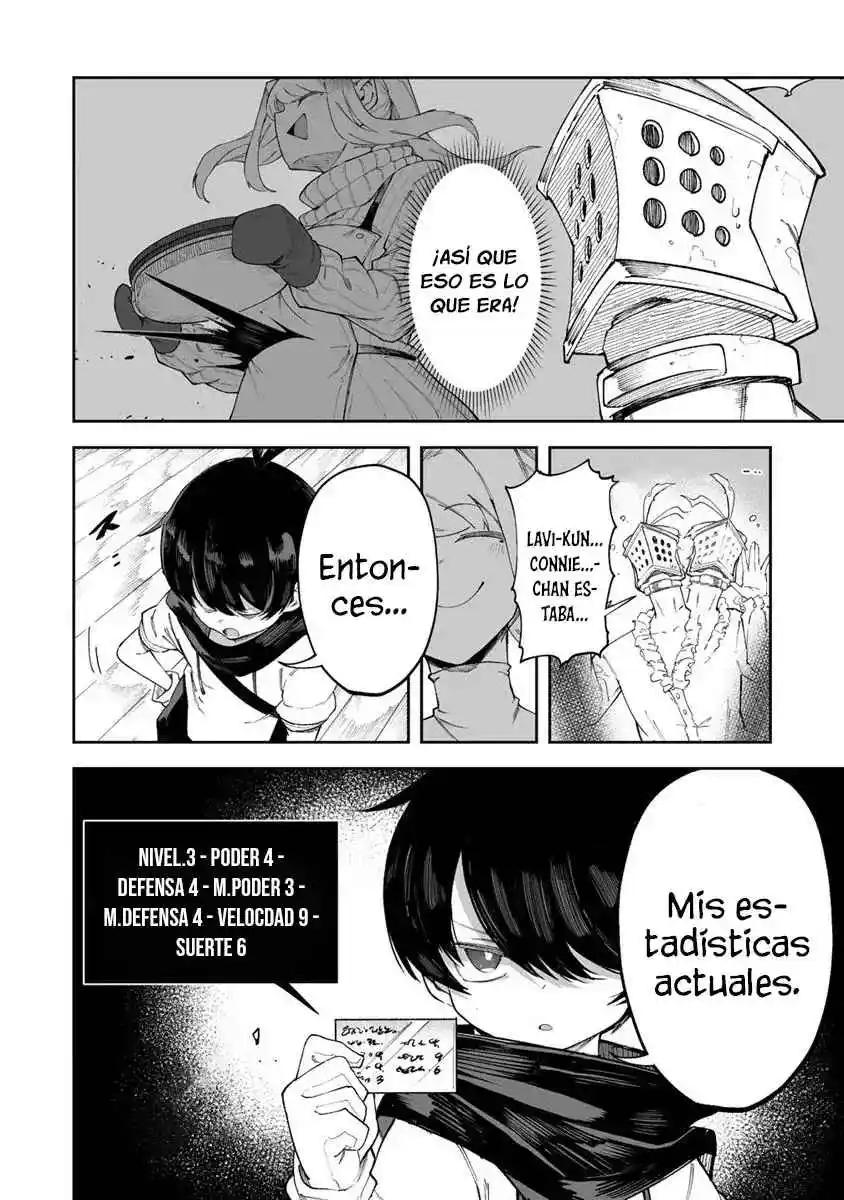 Shiboritoranaide, Onna Shounin-san - Capítulo 46.1 - Página 12 - LectorTMOo