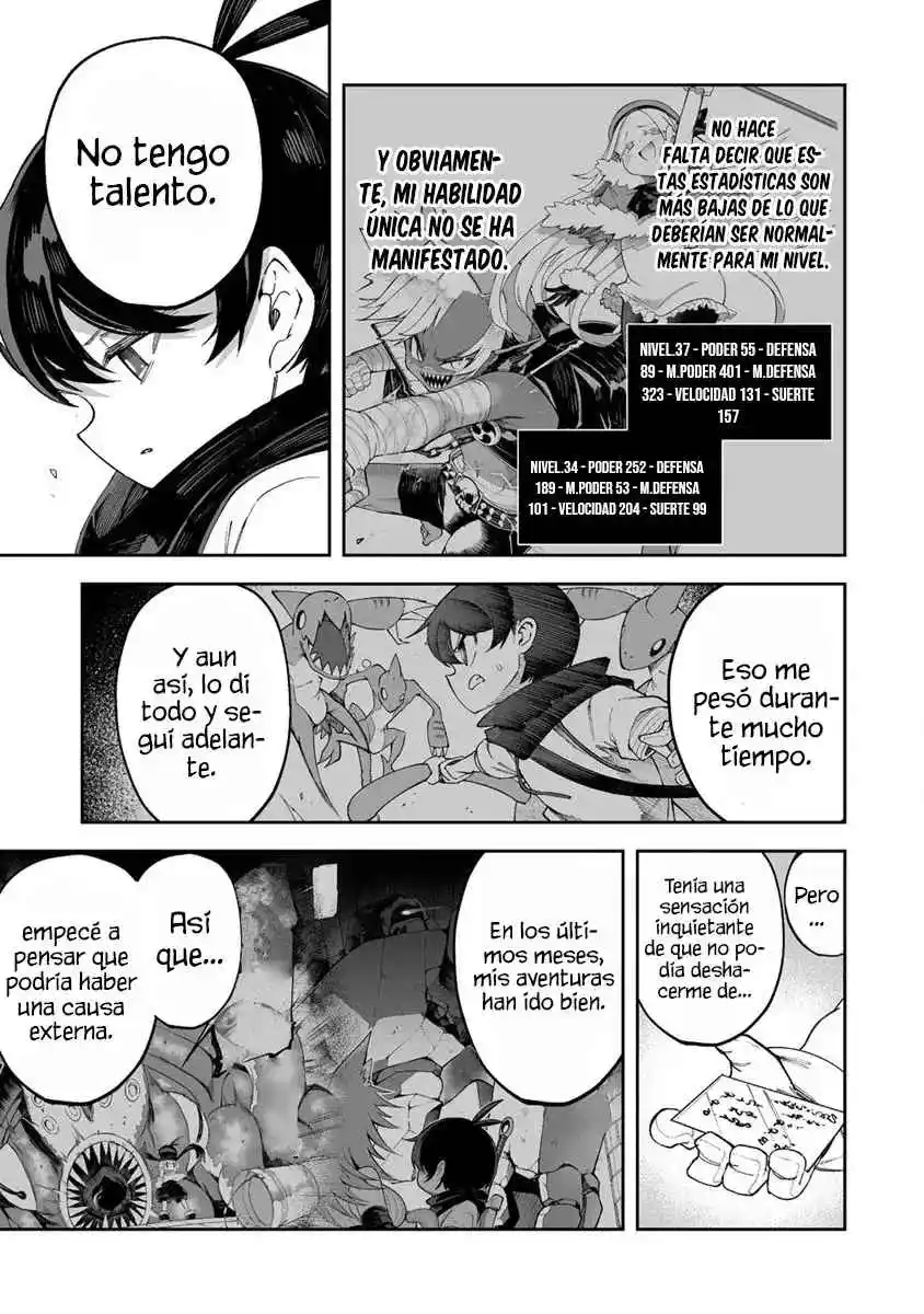 Shiboritoranaide, Onna Shounin-san - Capítulo 46.1 - Página 13 - LectorTMOo