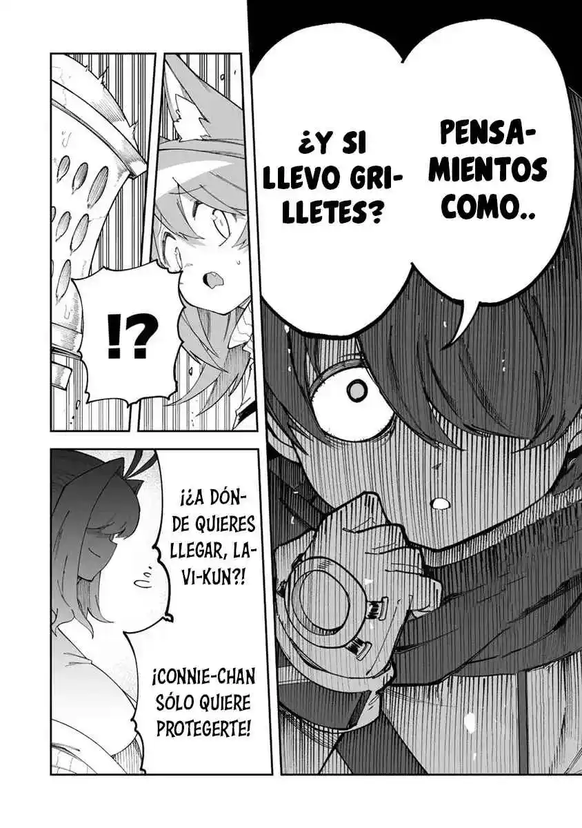 Shiboritoranaide, Onna Shounin-san - Capítulo 46.1 - Página 14 - LectorTMOo
