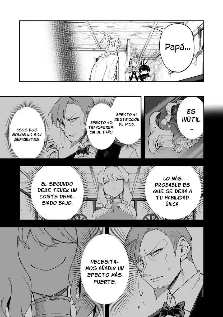 Shiboritoranaide, Onna Shounin-san - Capítulo 46.1 - Página 15 - LectorTMOo