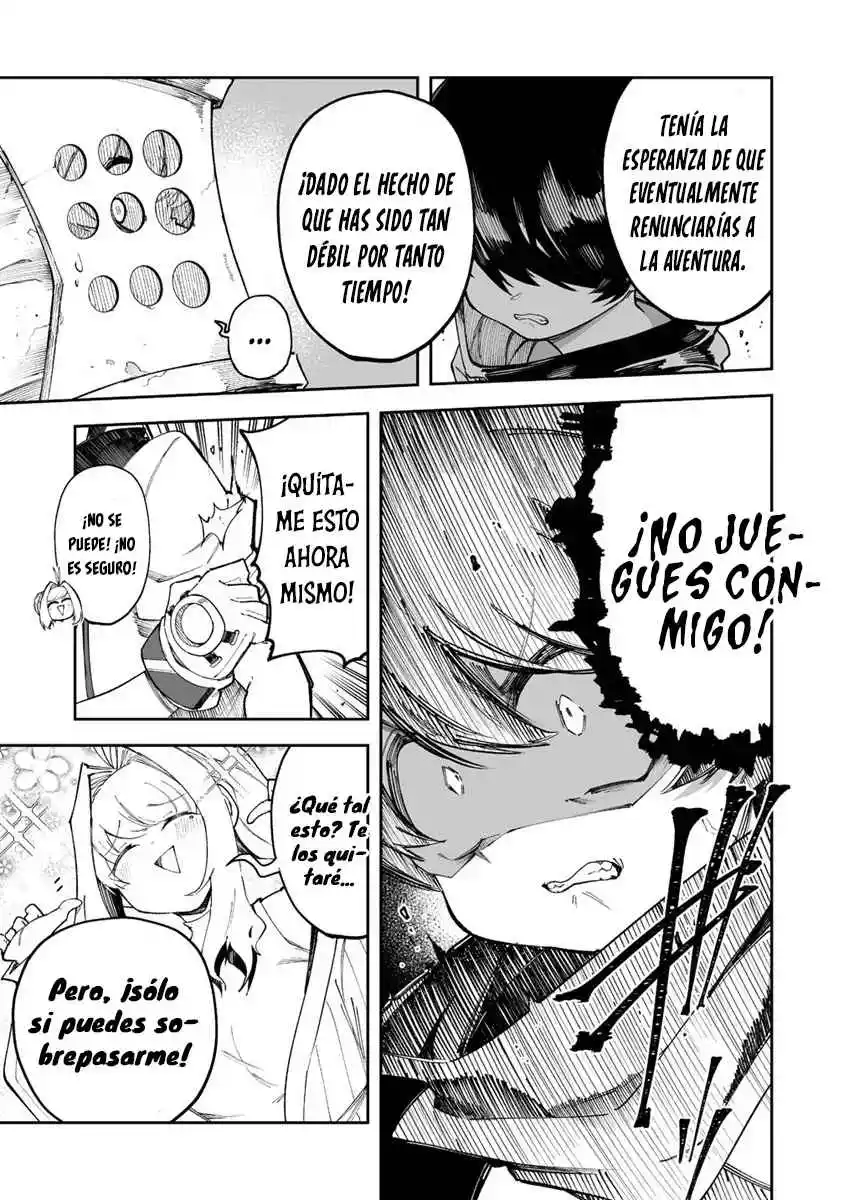 Shiboritoranaide, Onna Shounin-san - Capítulo 46.20 - Página 5 - LectorTMOo