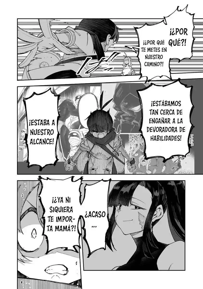 Shiboritoranaide, Onna Shounin-san - Capítulo 46.20 - Página 6 - LectorTMOo