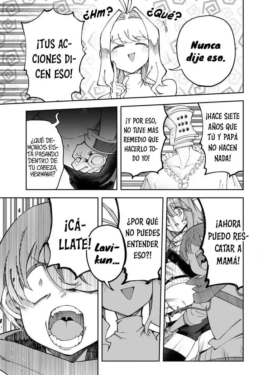 Shiboritoranaide, Onna Shounin-san - Capítulo 46.20 - Página 7 - LectorTMOo