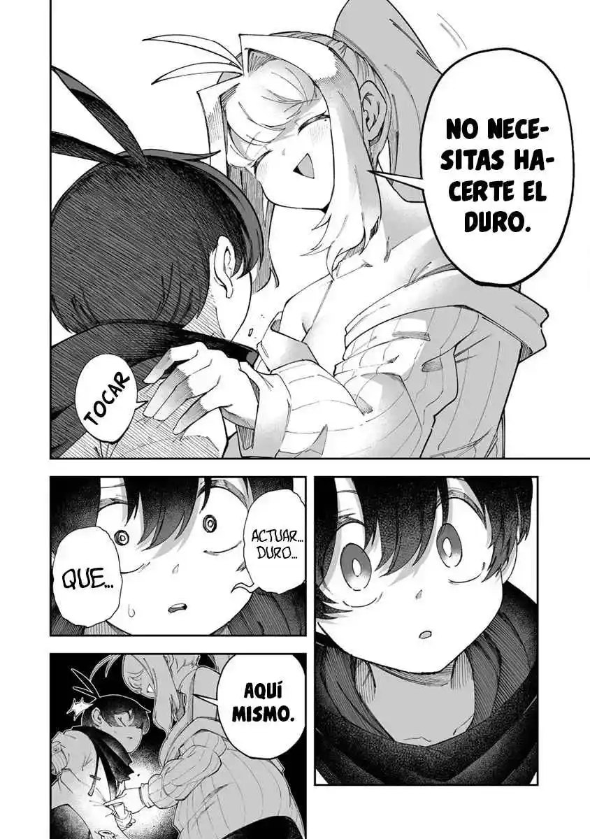 Shiboritoranaide, Onna Shounin-san - Capítulo 46.20 - Página 8 - LectorTMOo