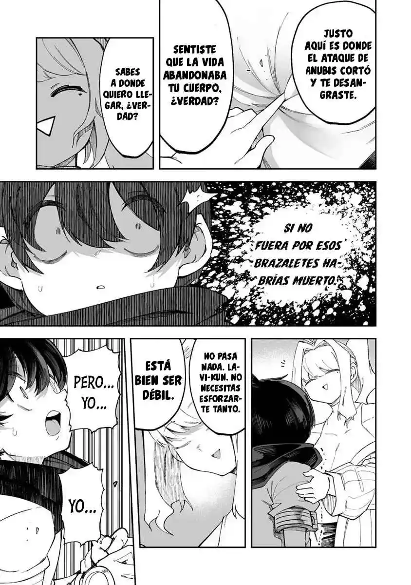 Shiboritoranaide, Onna Shounin-san - Capítulo 46.20 - Página 9 - LectorTMOo