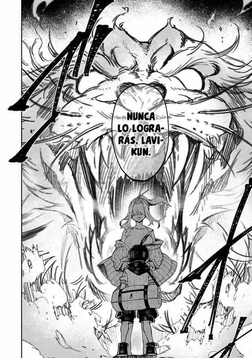 Shiboritoranaide, Onna Shounin-san - Capítulo 46.20 - Página 10 - LectorTMOo