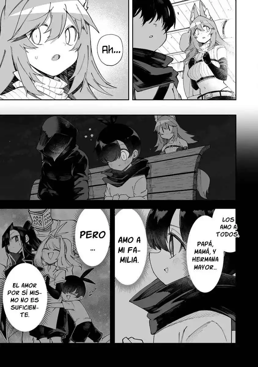 Shiboritoranaide, Onna Shounin-san - Capítulo 46.20 - Página 11 - LectorTMOo